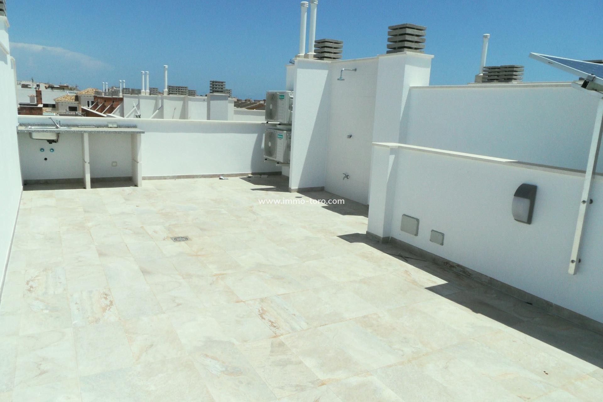 Nieuwbouw - Villa - Pilar de la Horadada - El Pilar de la Horadada