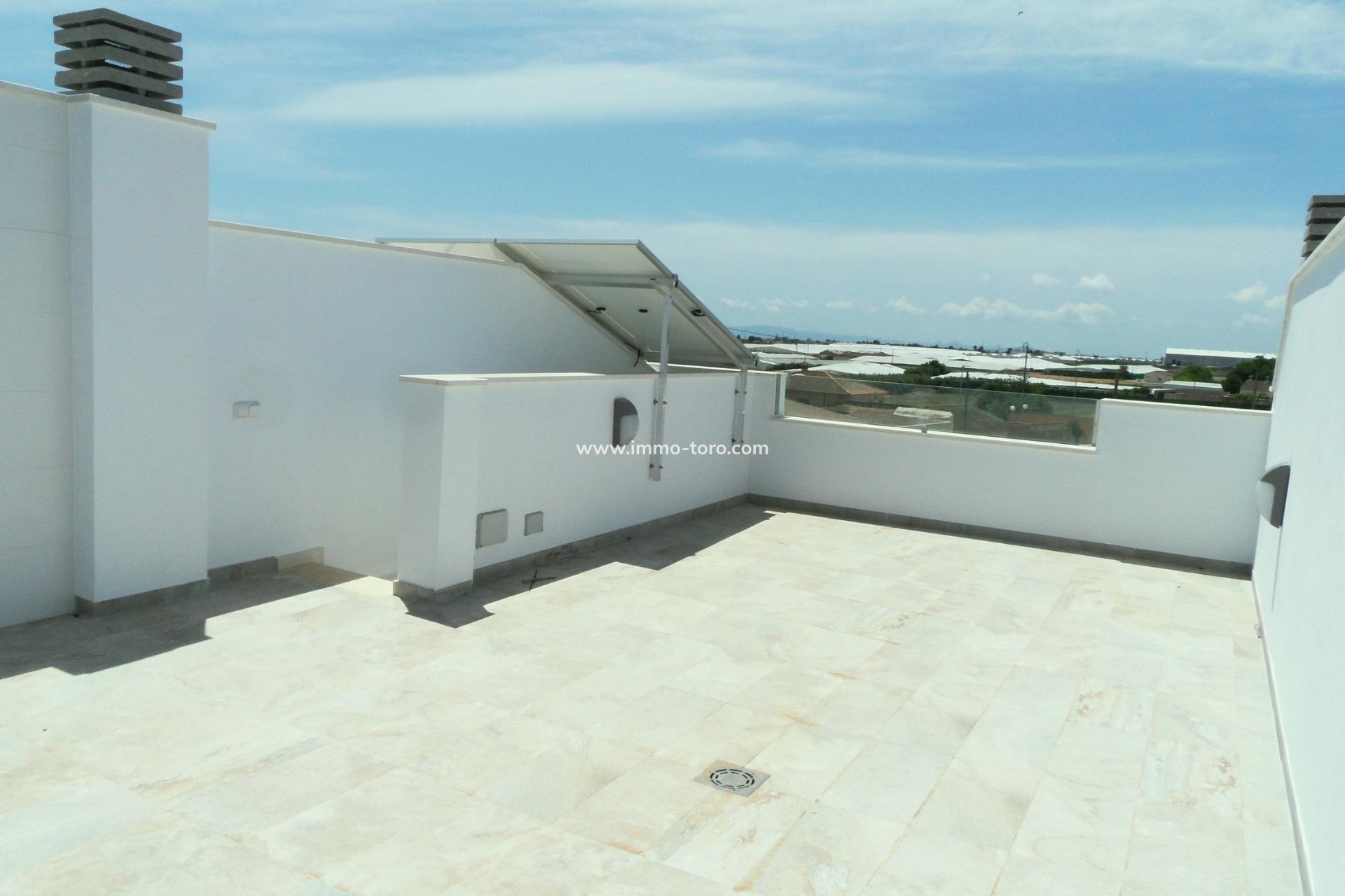 Nieuwbouw - Villa - Pilar de la Horadada - El Pilar de la Horadada