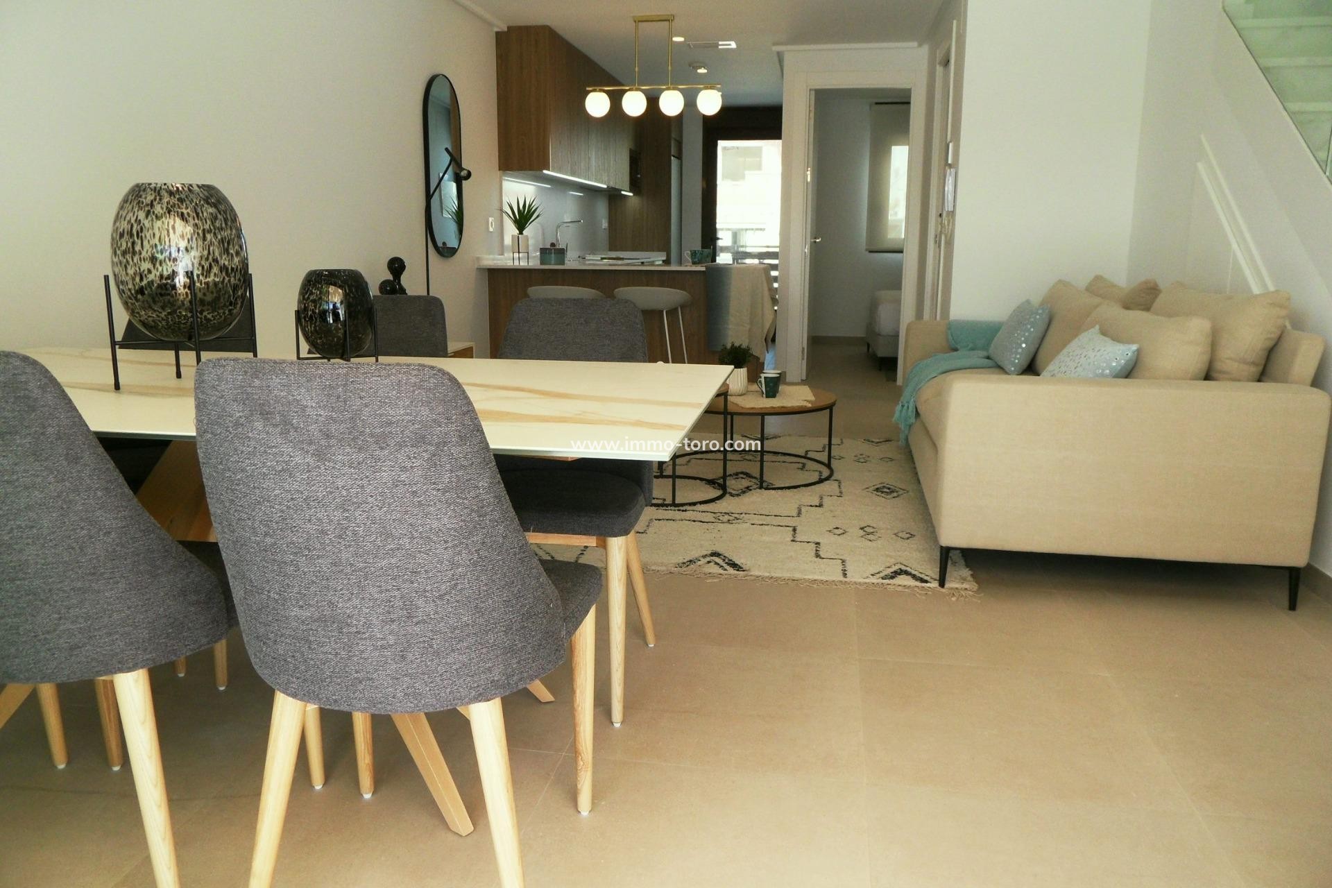 Nieuwbouw - Villa - Pilar de la Horadada - El Pilar de la Horadada