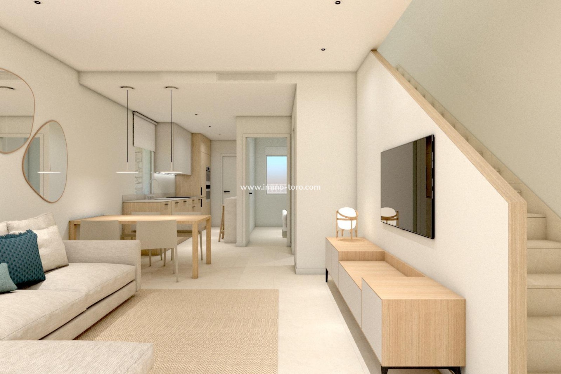 Nieuwbouw - Villa - Pilar de la Horadada - La Torre de la Horadada