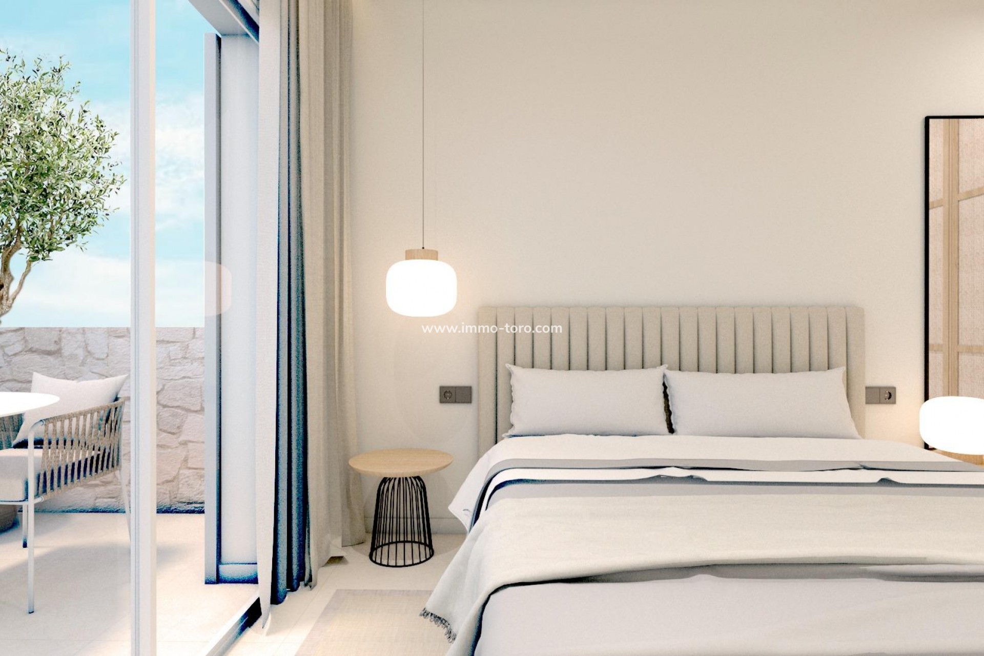 Nieuwbouw - Villa - Pilar de la Horadada - La Torre de la Horadada