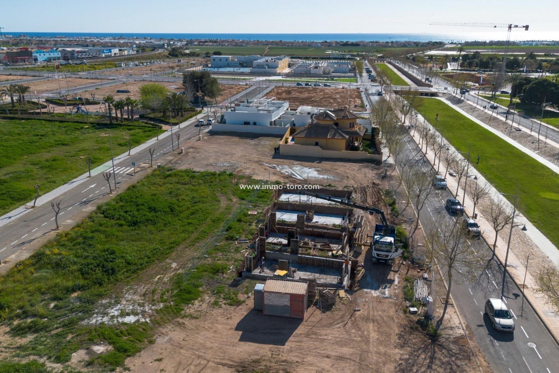 Nieuwbouw - Villa - Pilar de la Horadada - Pilar De La Horadada