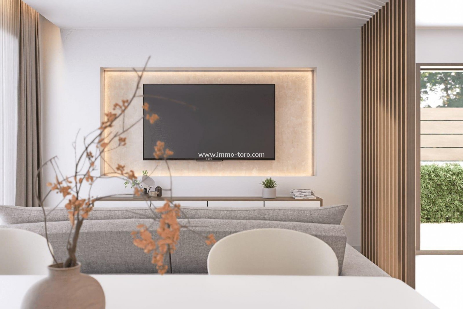 Nieuwbouw - Villa - Pilar de la Horadada - Pilar De La Horadada