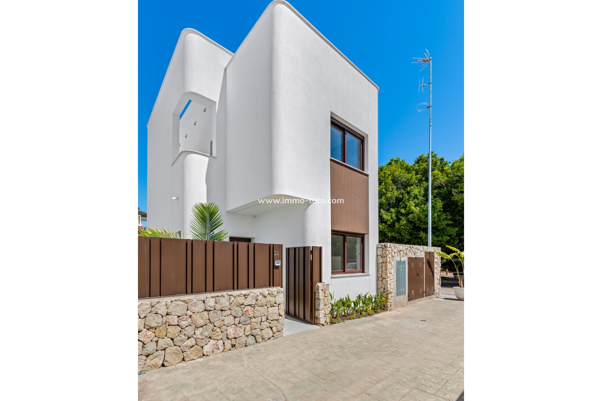 Nieuwbouw - Villa - Pilar de la Horadada - Pilar De La Horadada