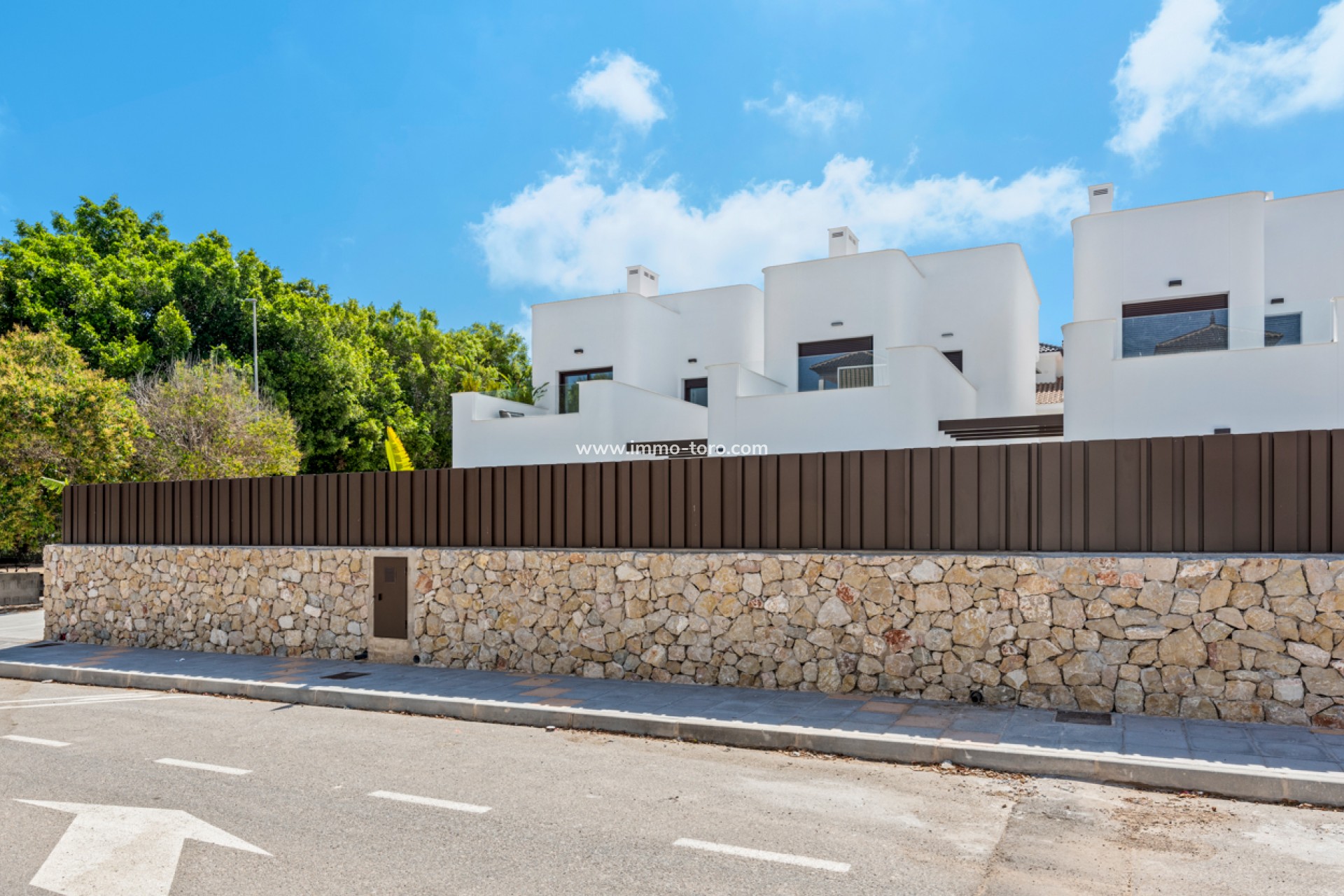 Nieuwbouw - Villa - Pilar de la Horadada - Pilar De La Horadada