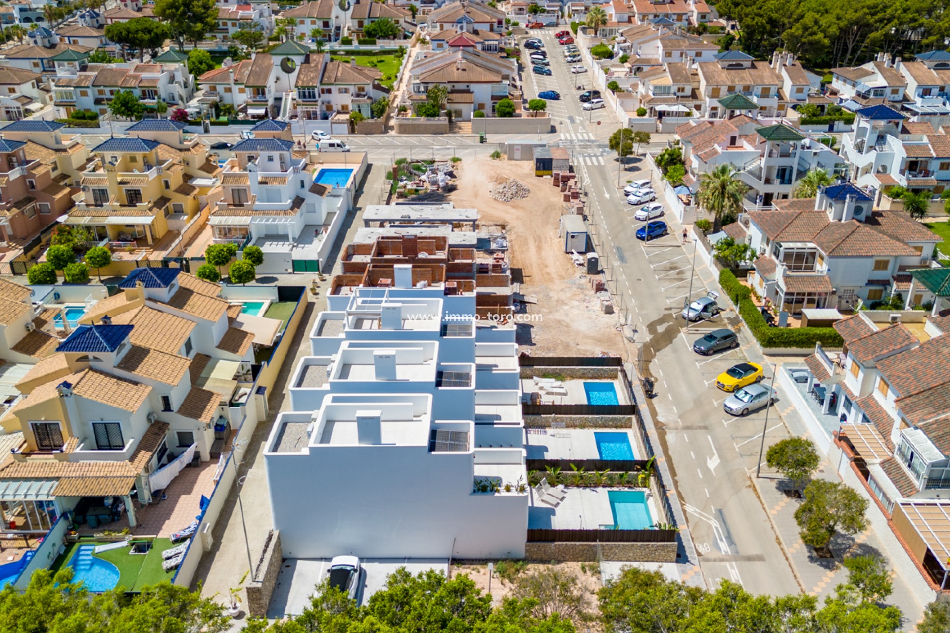 Nieuwbouw - Villa - Pilar de la Horadada - Pilar De La Horadada