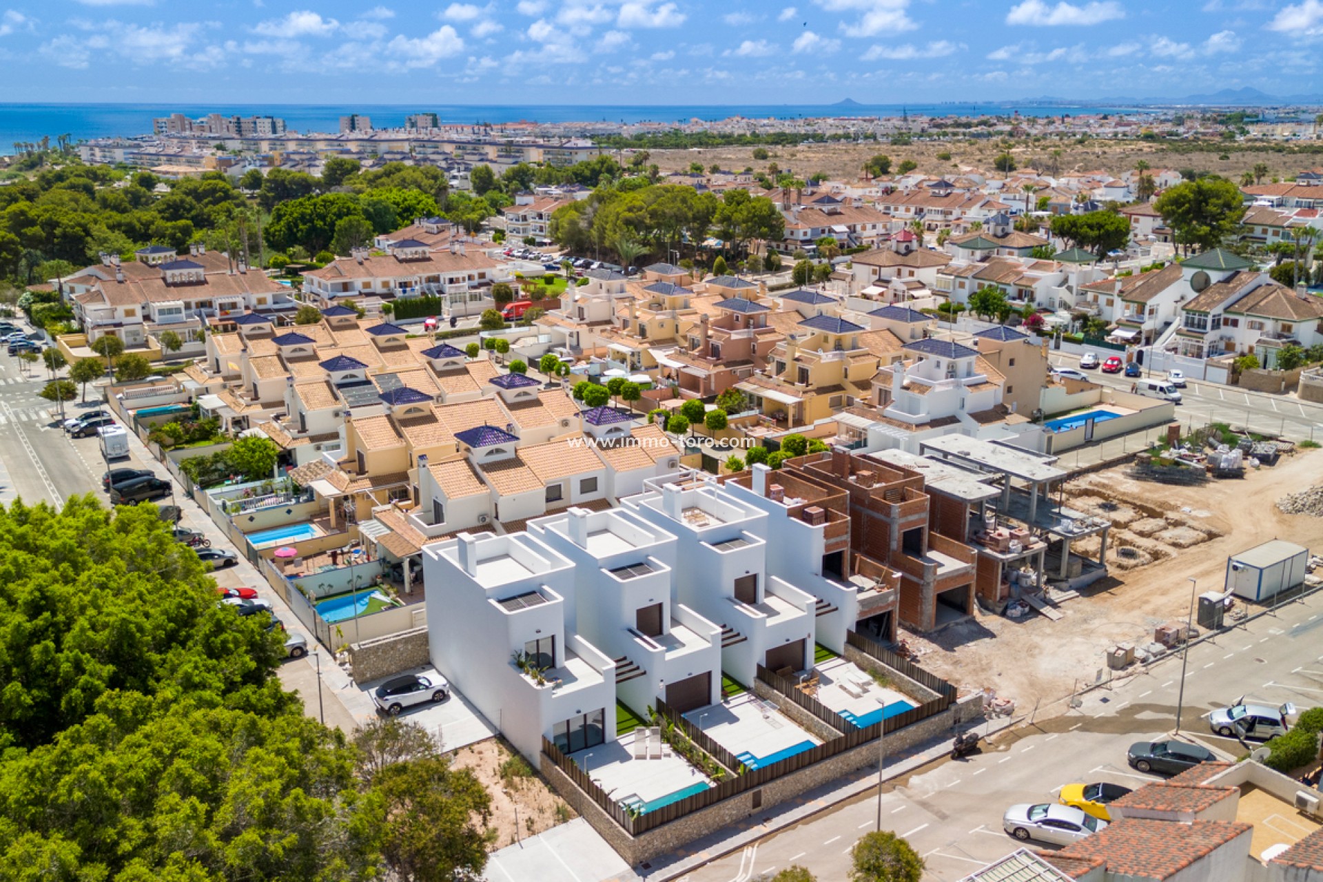 Nieuwbouw - Villa - Pilar de la Horadada - Pilar De La Horadada