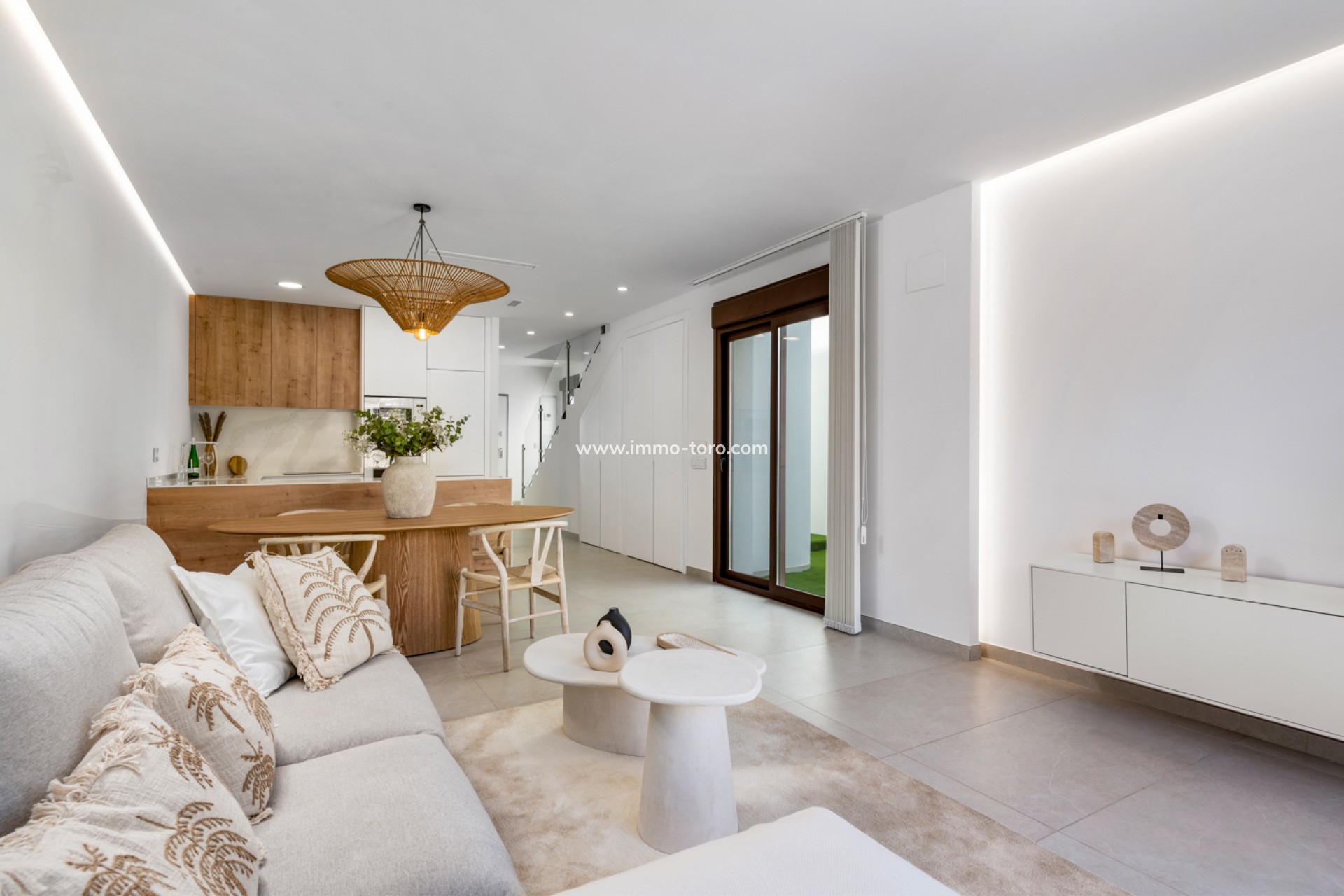 Nieuwbouw - Villa - Pilar de la Horadada - Pilar De La Horadada