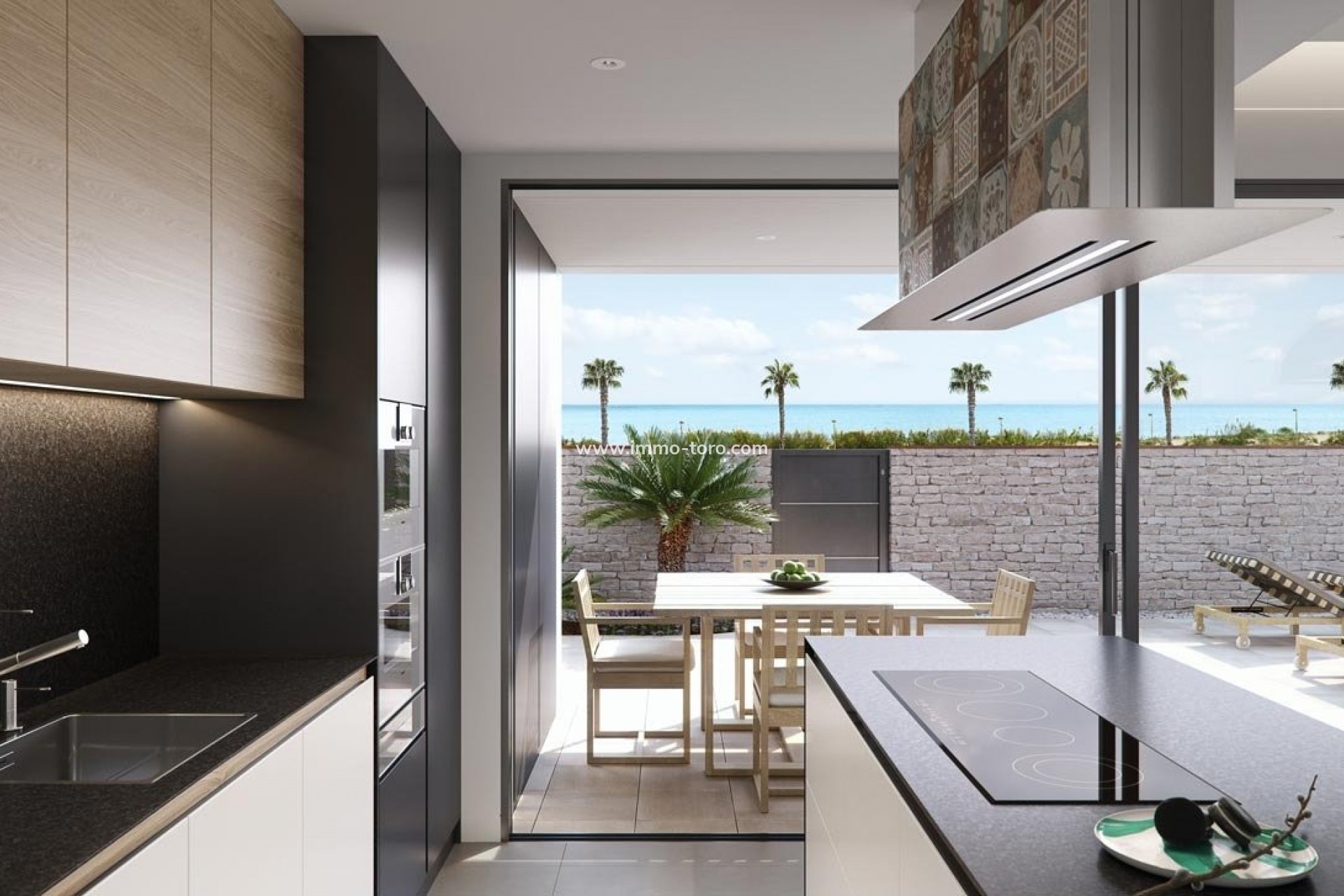 Nieuwbouw - Villa - Pilar de la Horadada - Playa de las Higuericas