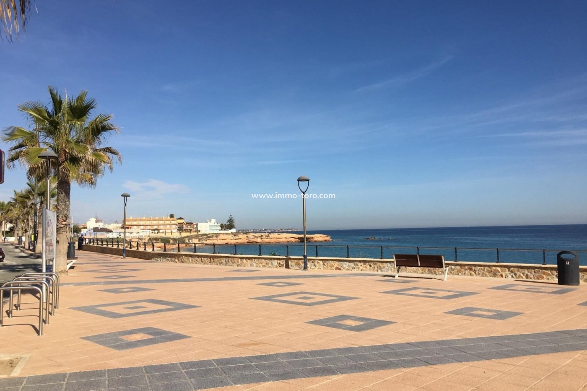 Nieuwbouw - Villa - Pilar de la Horadada - Playa de las Higuericas