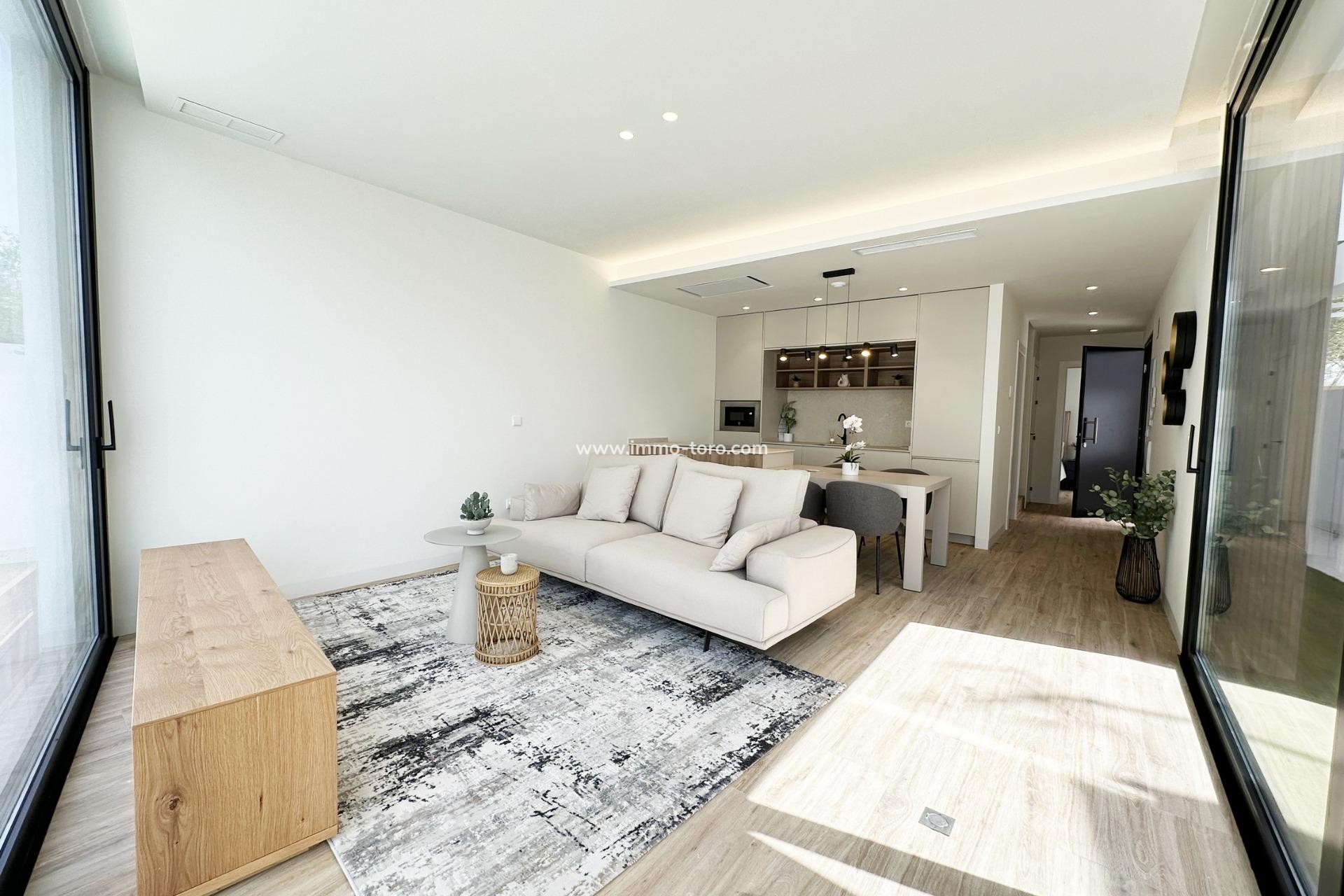 Nieuwbouw - Villa - Pilar de la Horadada - Torre De La Horadada