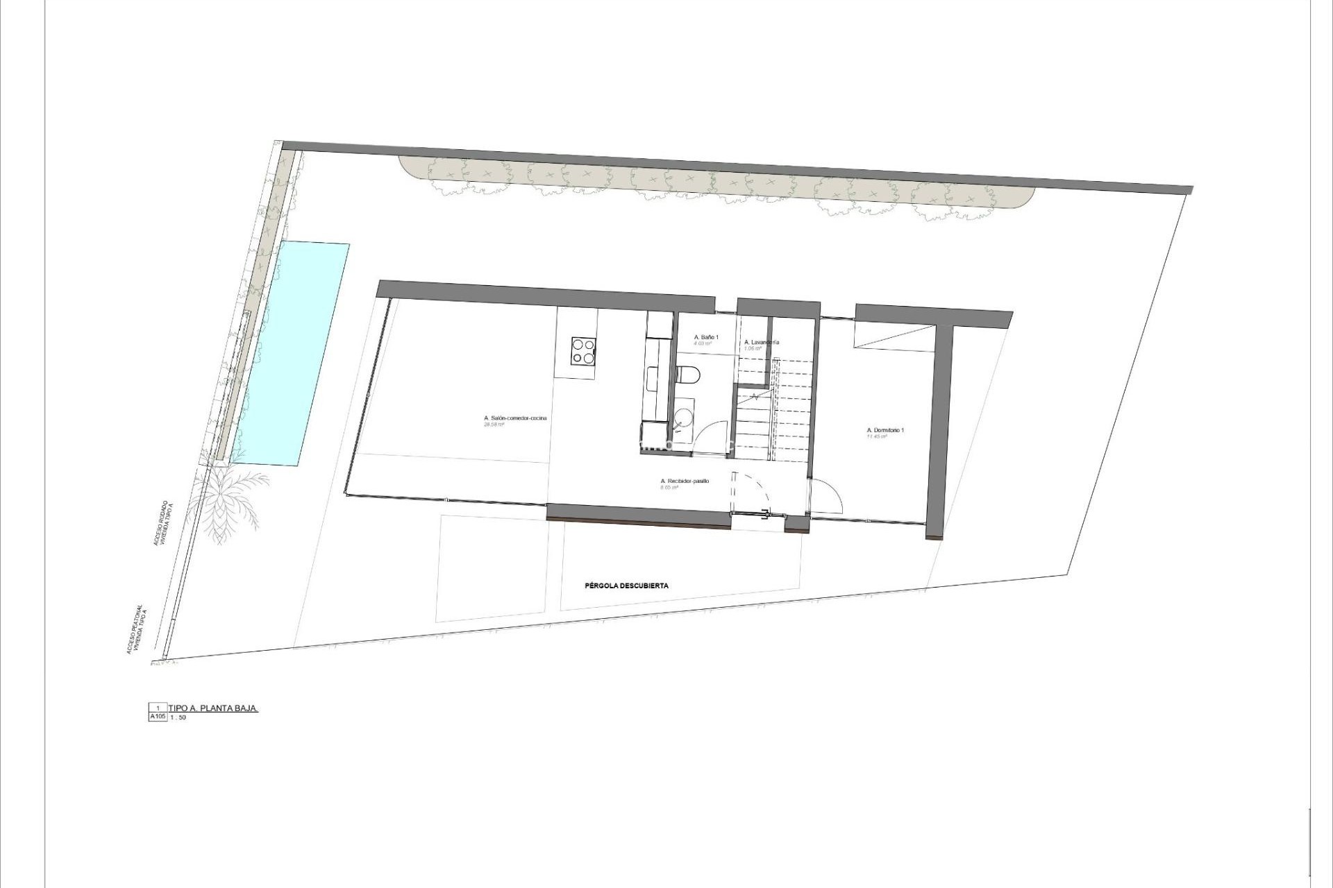 Nieuwbouw - Villa - Pilar de la Horadada - Torre De La Horadada