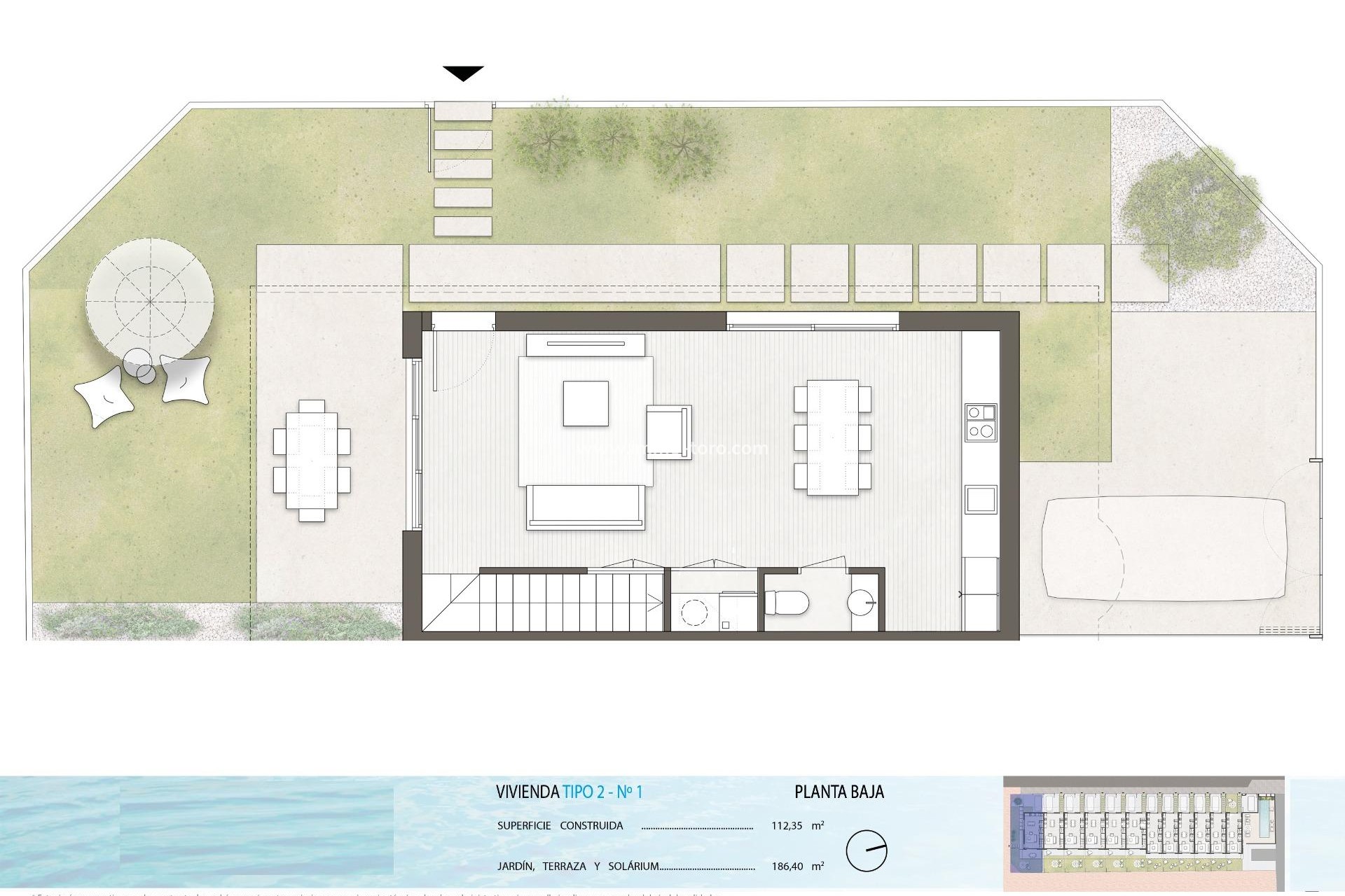 Nieuwbouw - Villa - Pilar de la Horadada