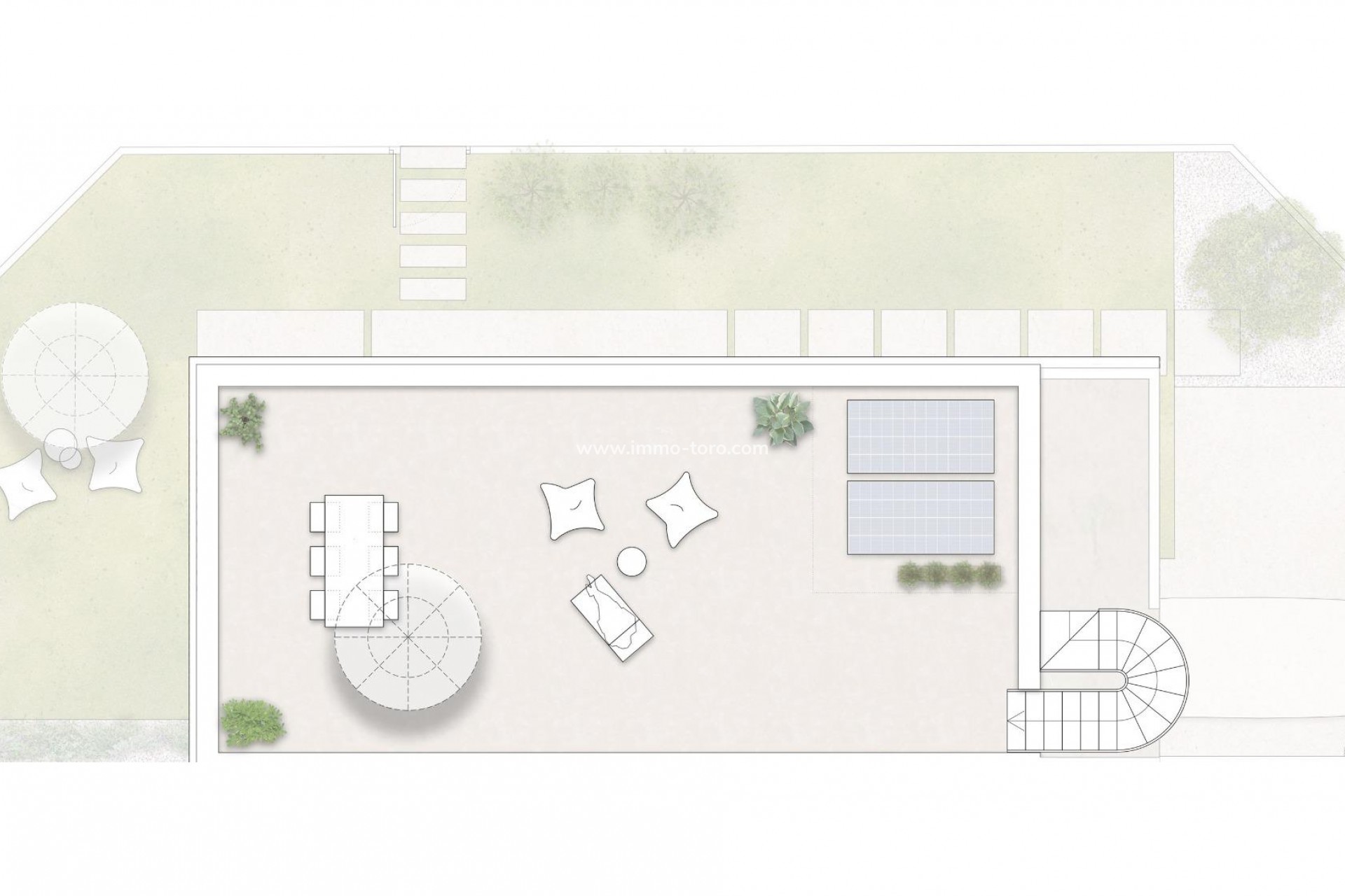 Nieuwbouw - Villa - Pilar de la Horadada