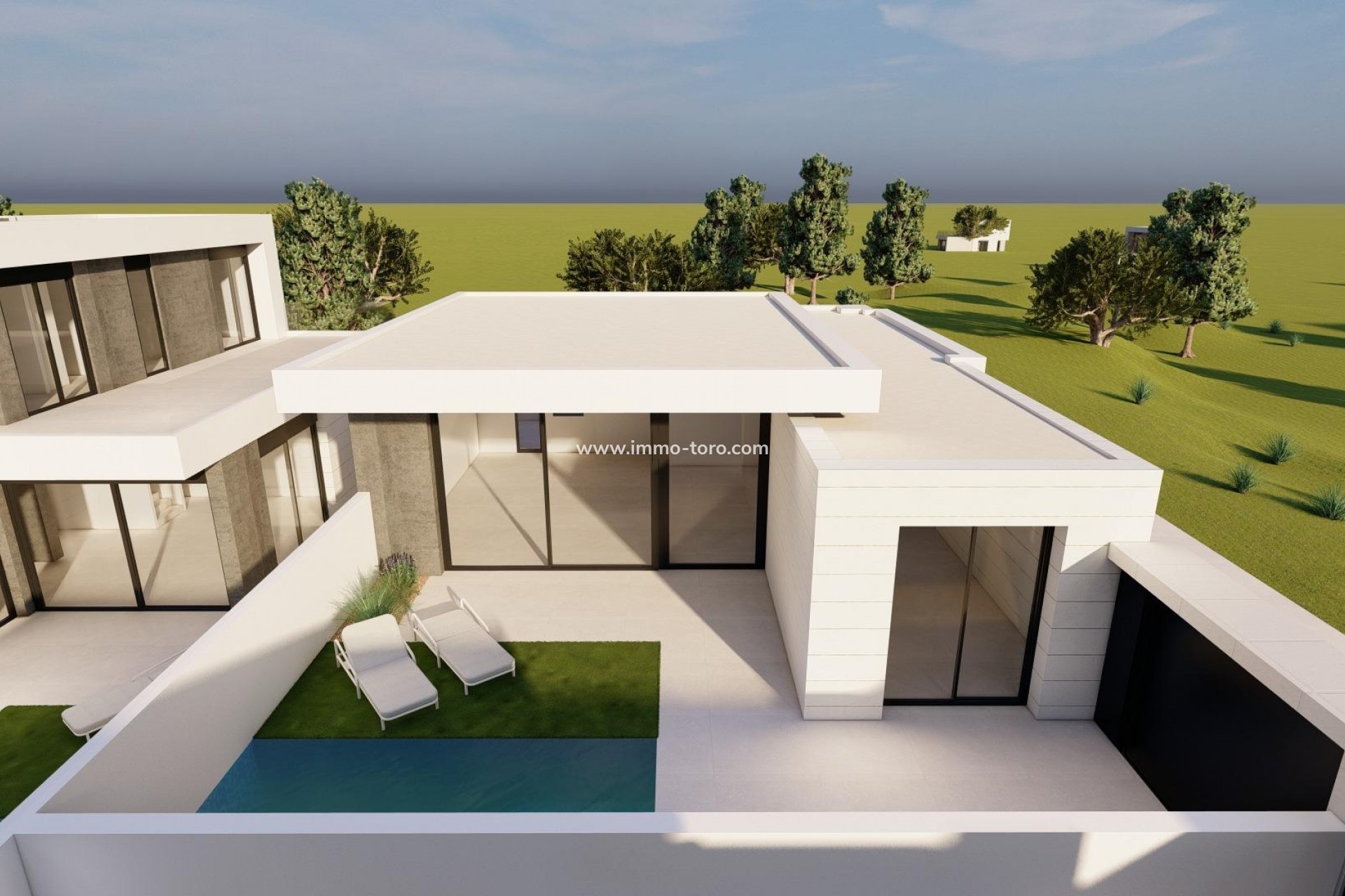 Nieuwbouw - Villa - Pilar de la Horadada