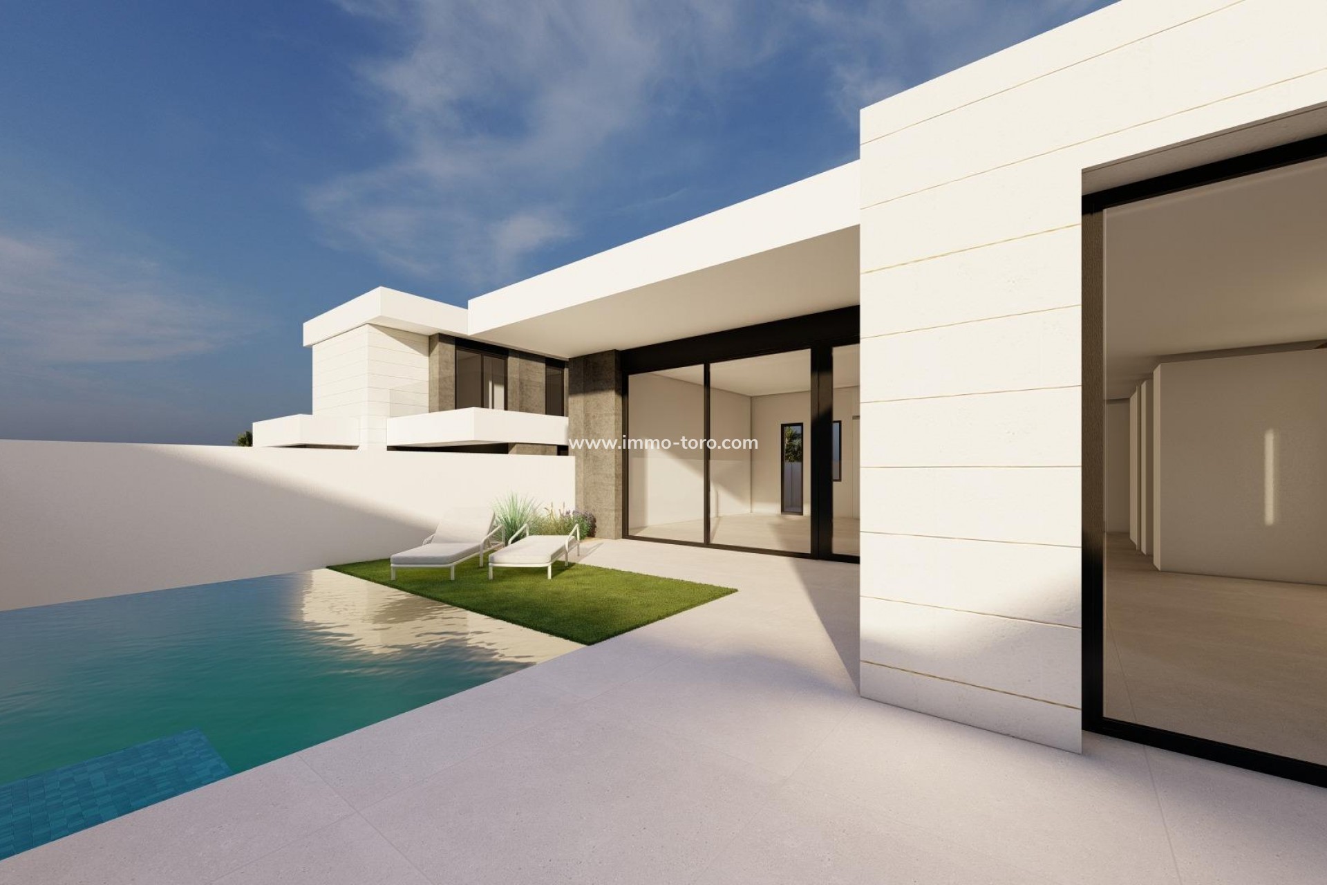 Nieuwbouw - Villa - Pilar de la Horadada