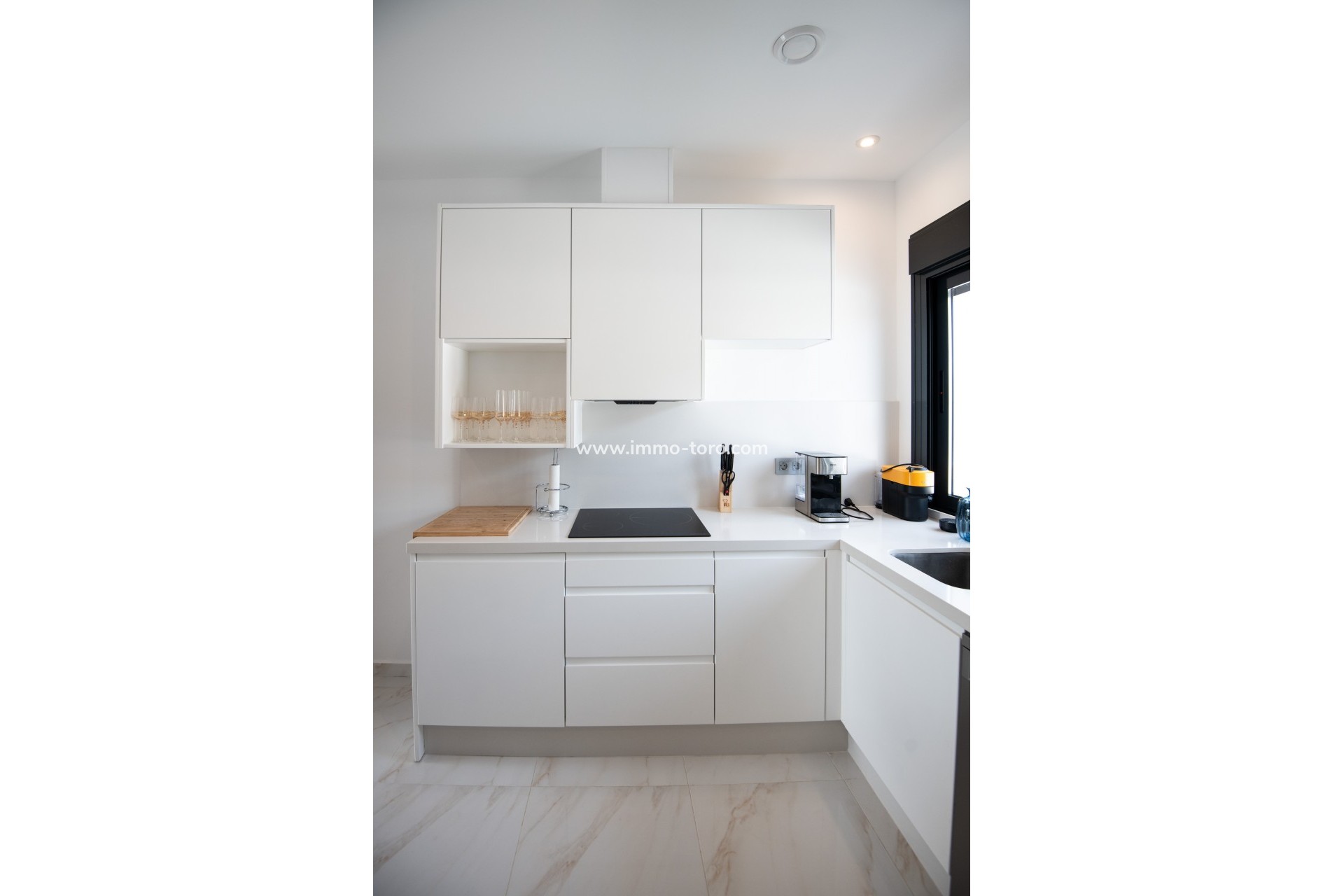 Nieuwbouw - Villa - Pinar de Campoverde