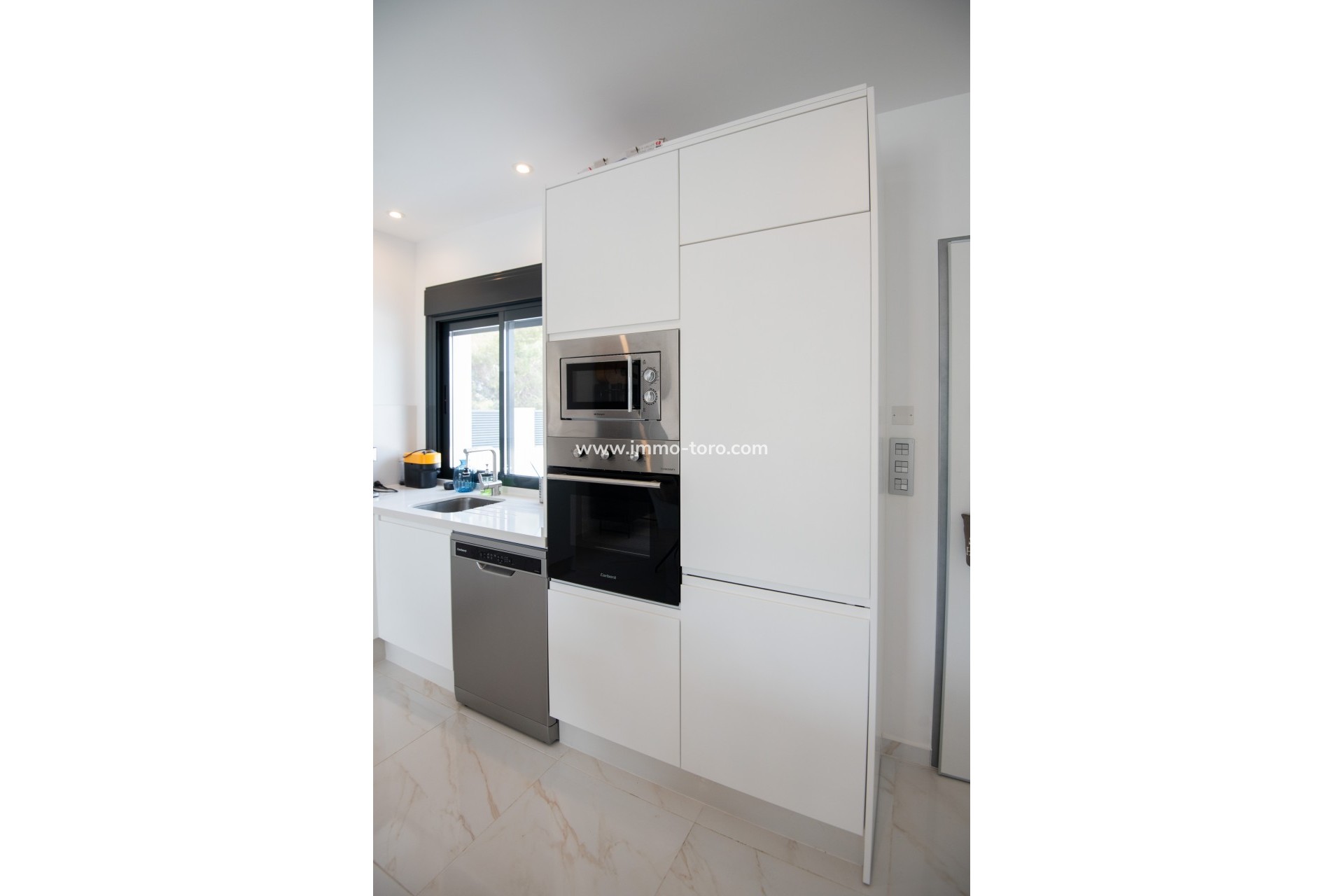 Nieuwbouw - Villa - Pinar de Campoverde