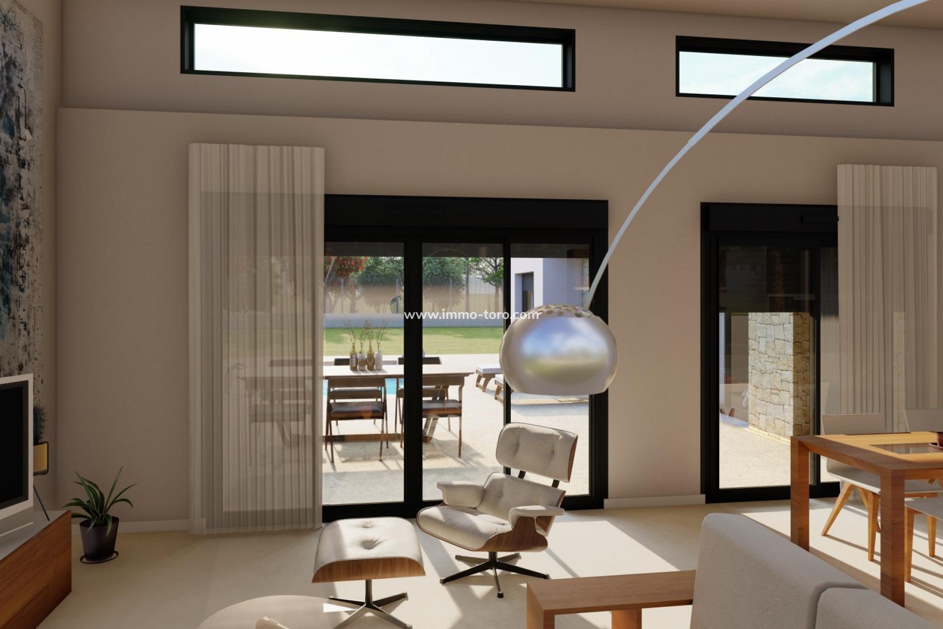 Nieuwbouw - Villa - Pinoso - Campo