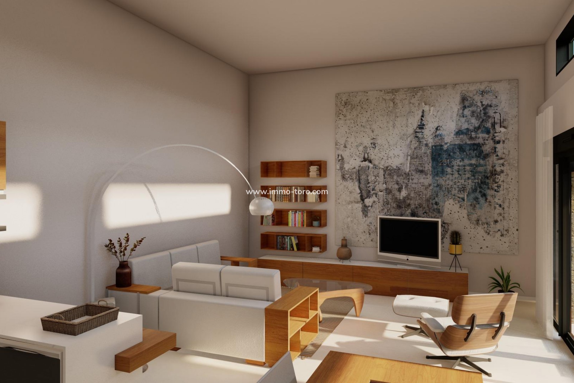 Nieuwbouw - Villa - Pinoso - Campo