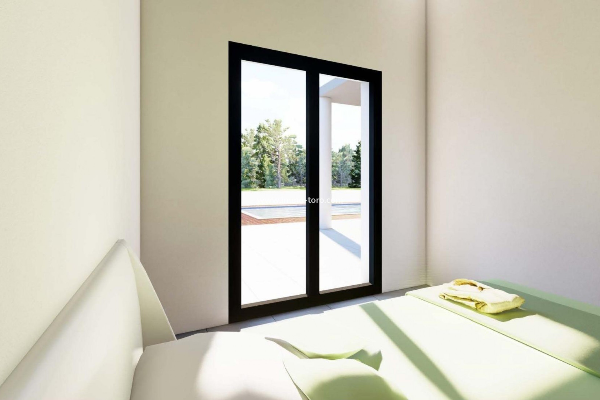 Nieuwbouw - Villa - Pinoso - Campo