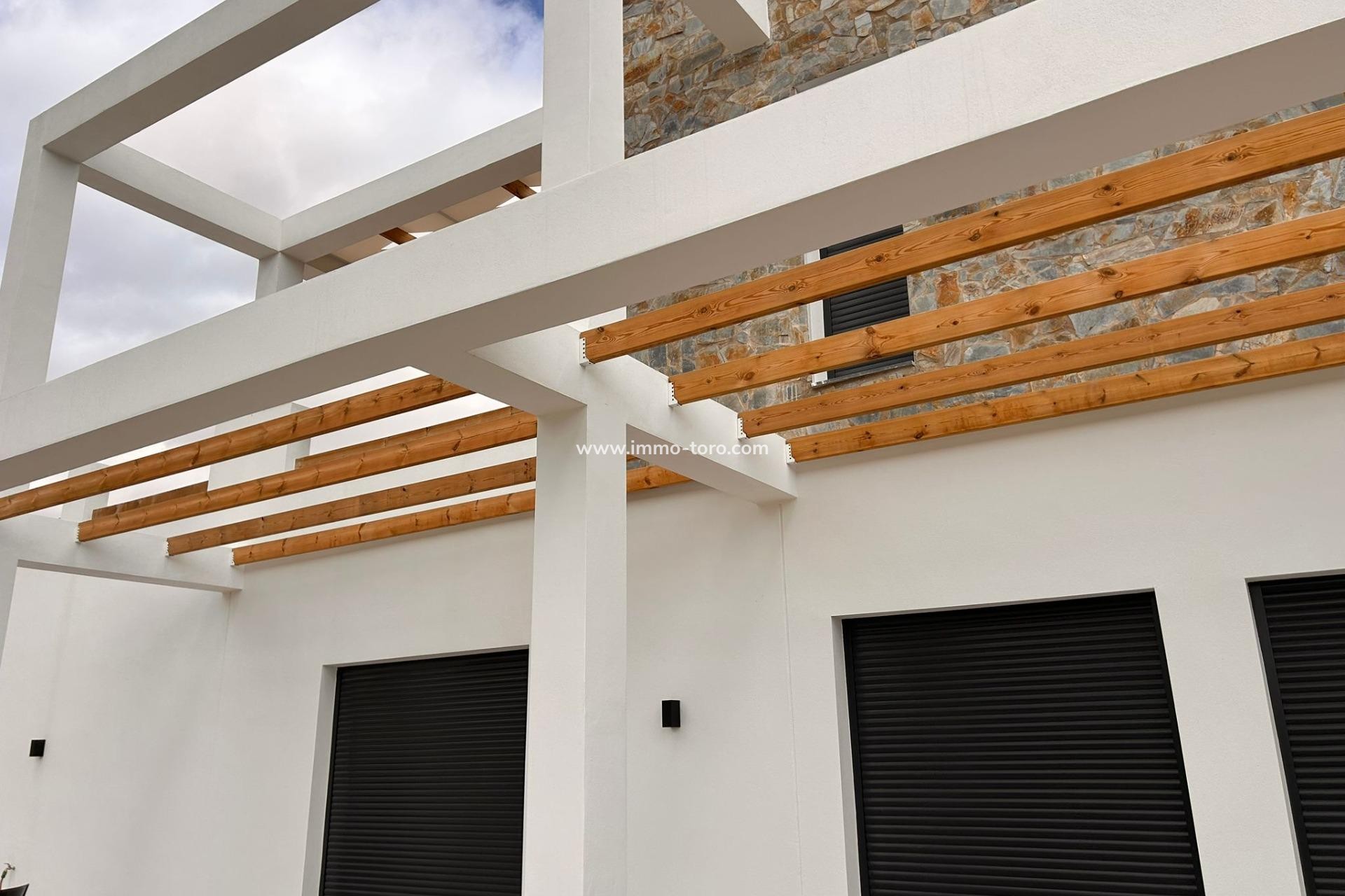 Nieuwbouw - Villa - Pinoso - Casas Pastor