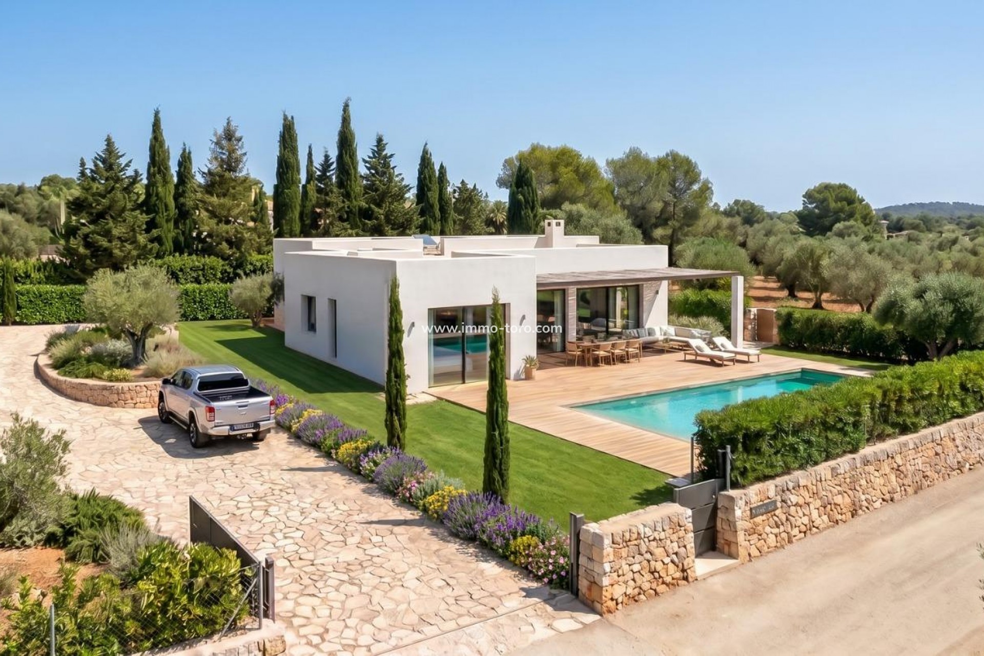 Nieuwbouw - Villa - Pinoso - Casas Pastor