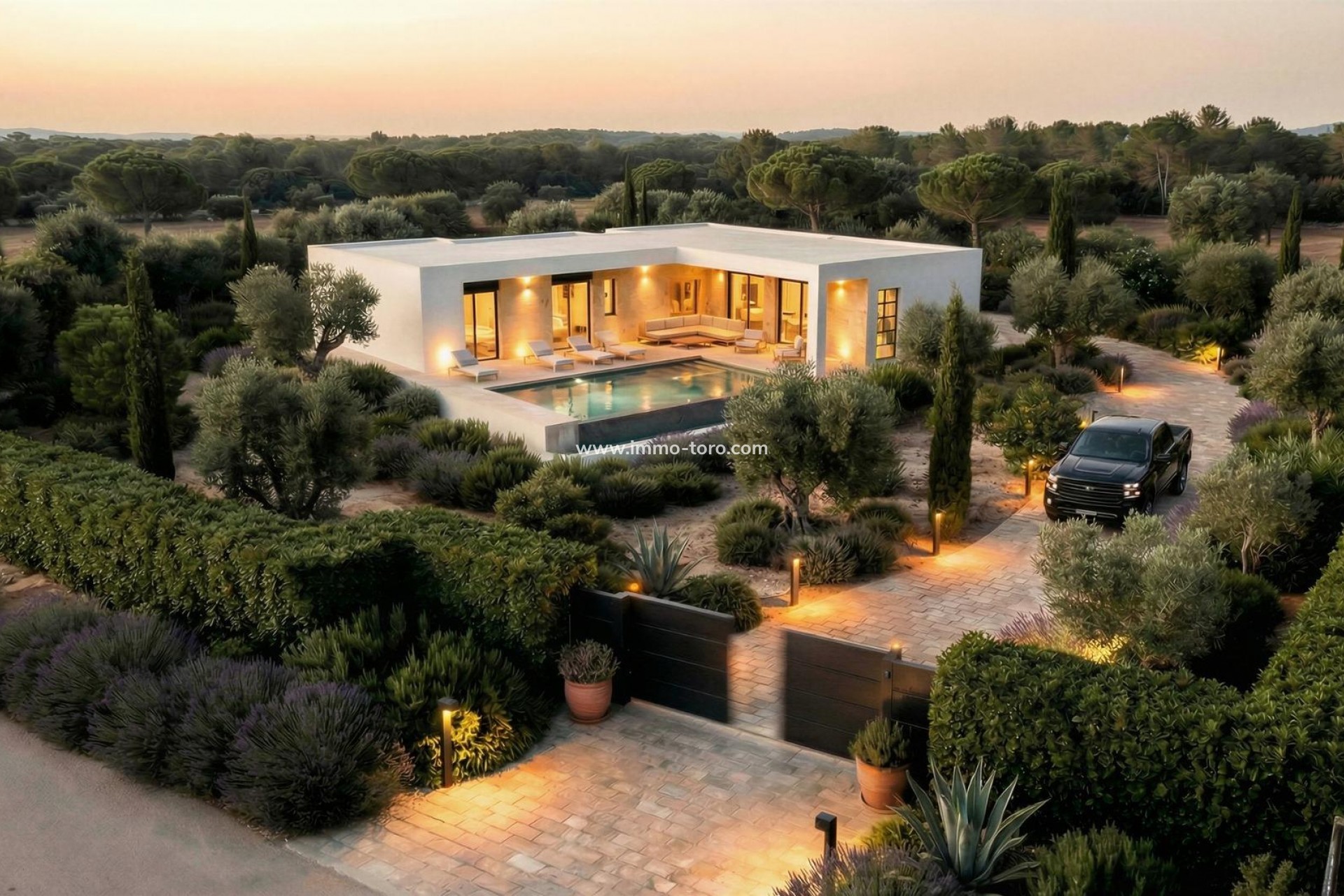 Nieuwbouw - Villa - Pinoso - Casas Pastor