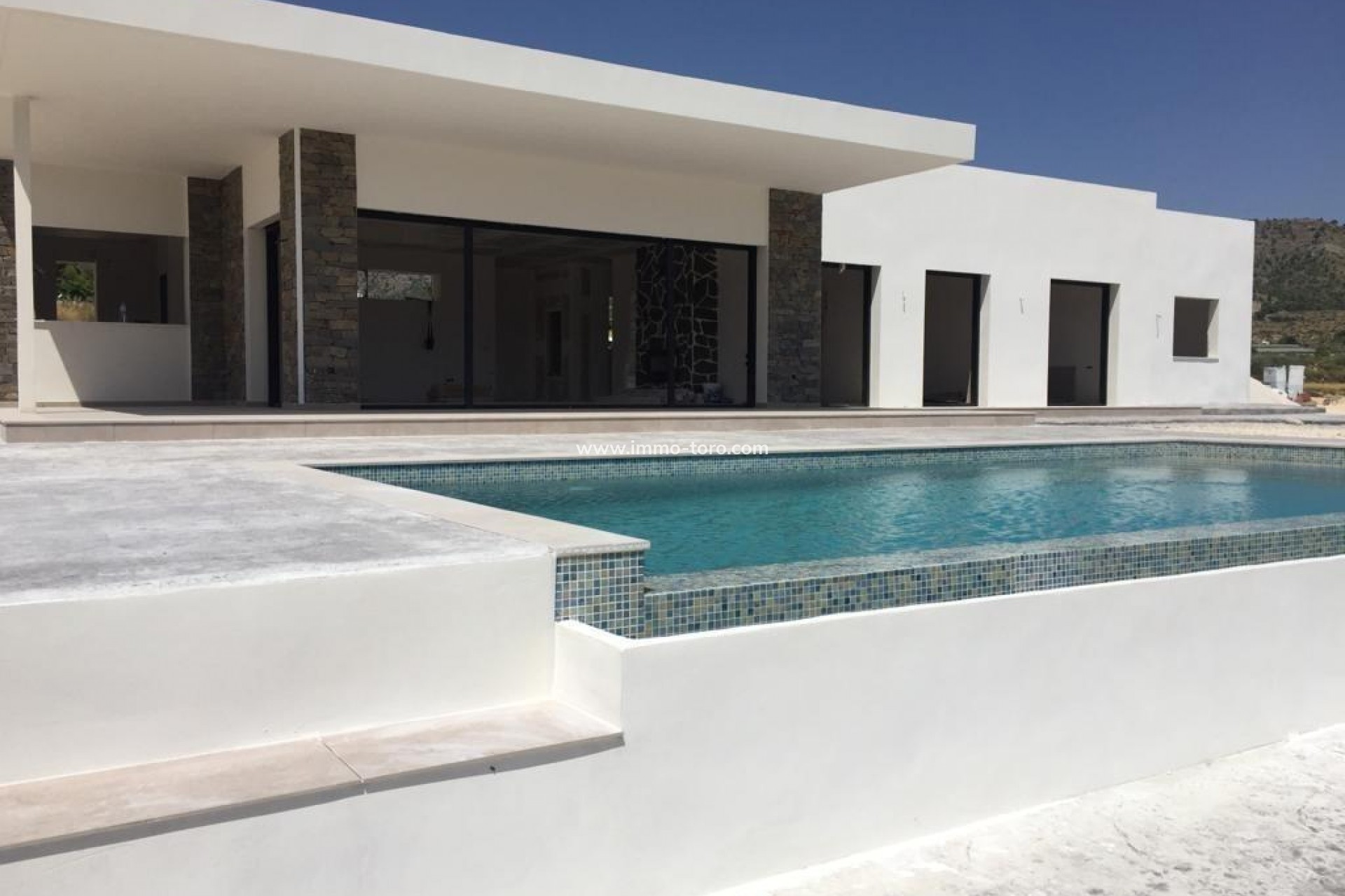Nieuwbouw - Villa - Pinoso - Casas Pastor