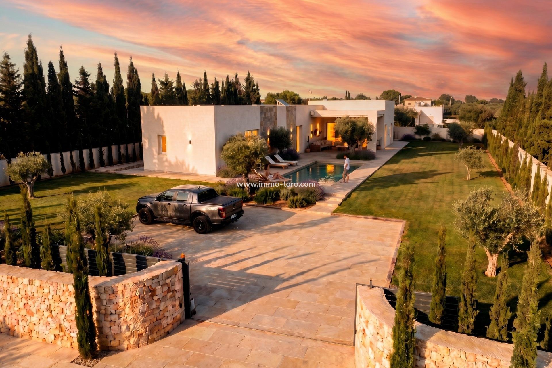 Nieuwbouw - Villa - Pinoso - Casas Pastor