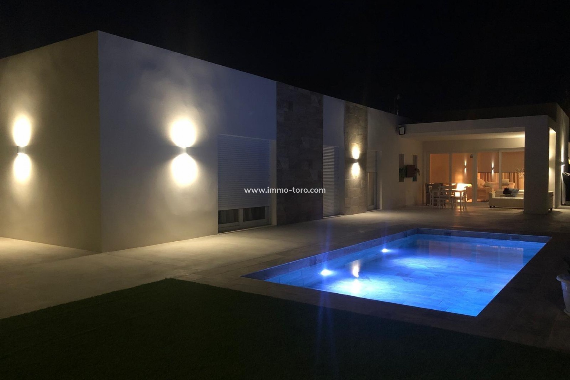 Nieuwbouw - Villa - Pinoso - Casas Pastor