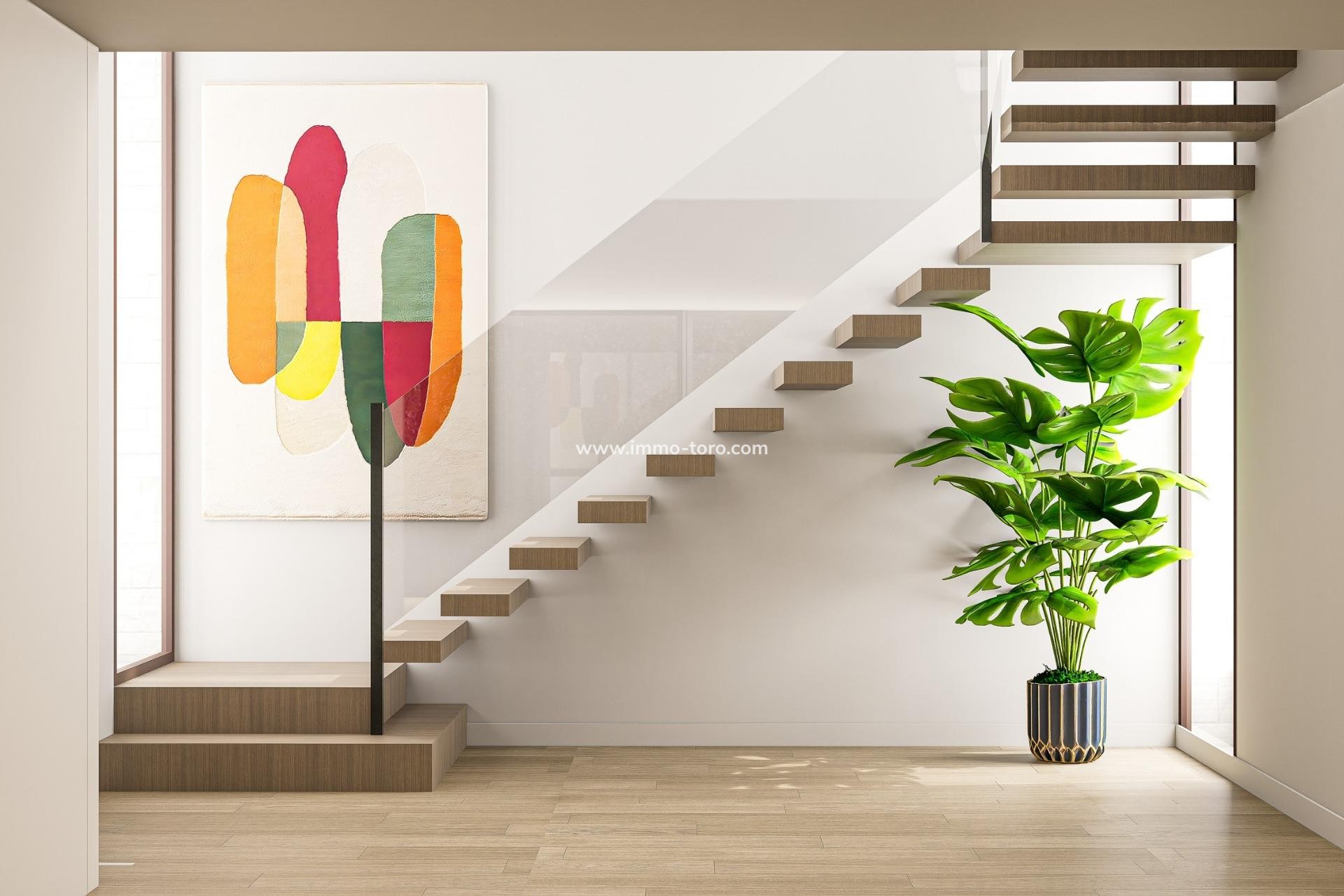 Nieuwbouw - Villa - Pinoso - Lel