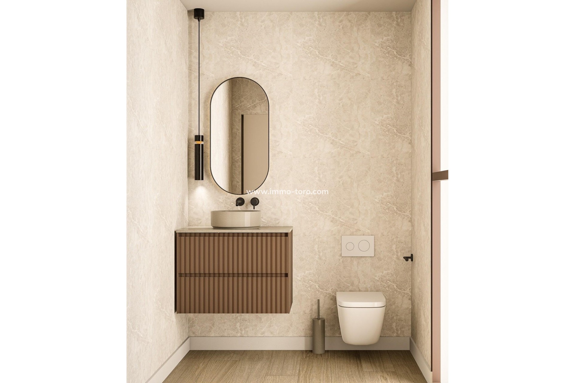 Nieuwbouw - Villa - Pinoso - Lel