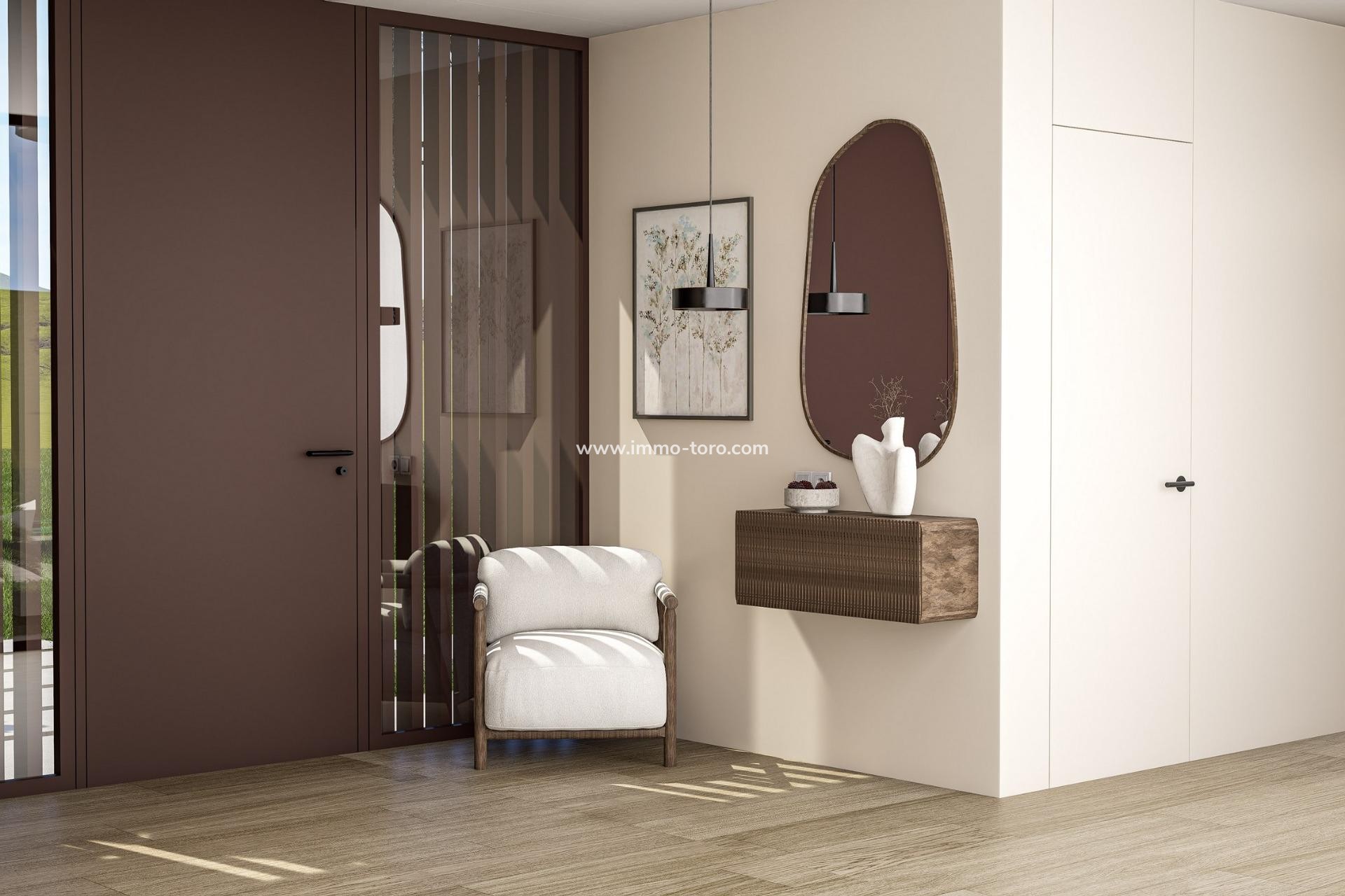 Nieuwbouw - Villa - Pinoso - Lel