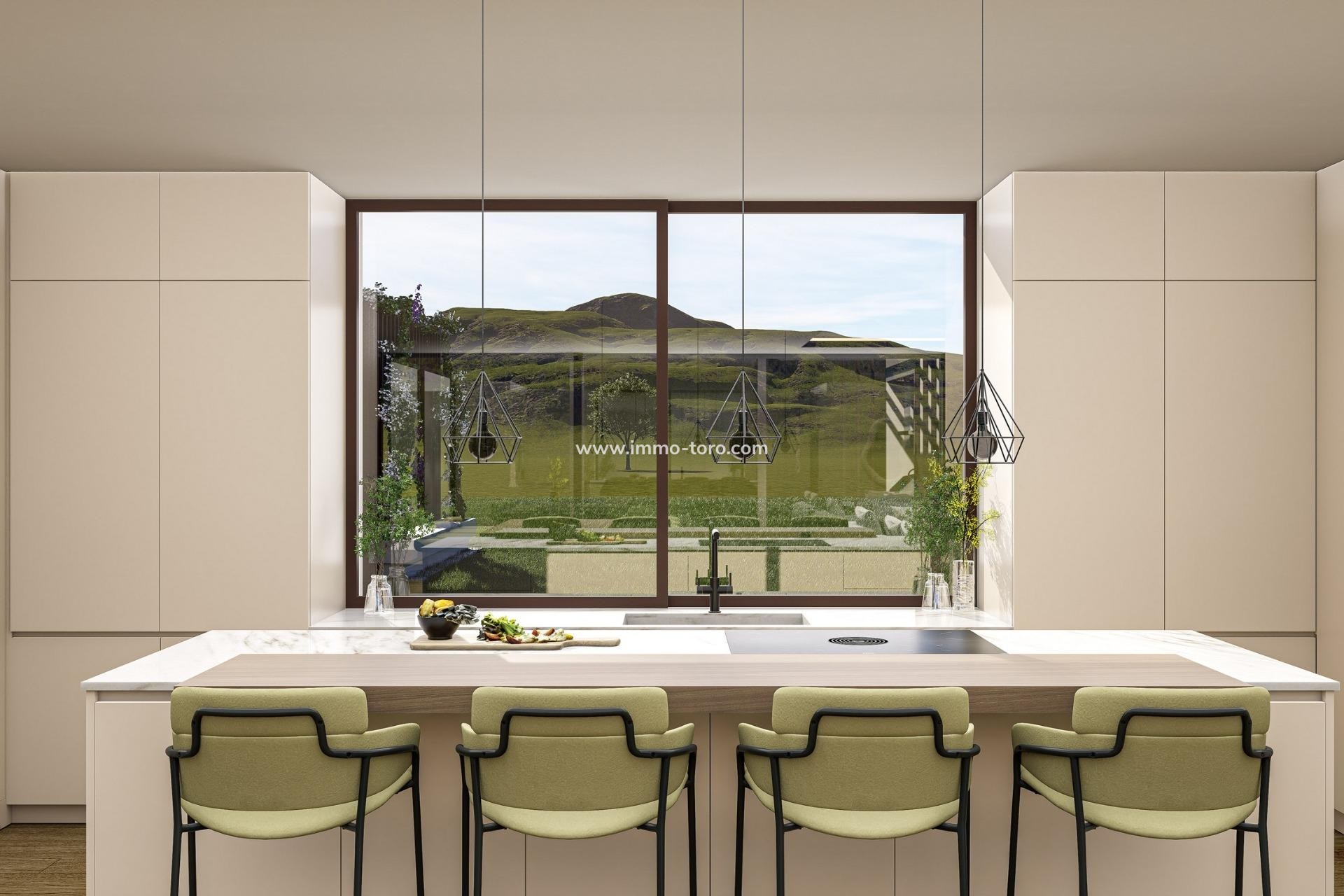 Nieuwbouw - Villa - Pinoso - Lel