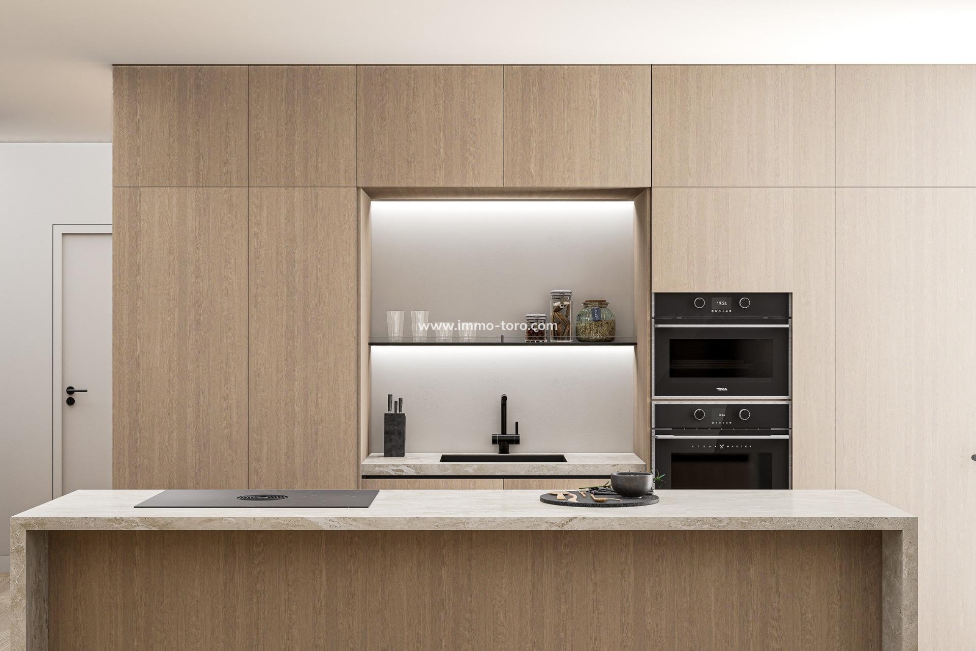 Nieuwbouw - Villa - Pinoso - Lel