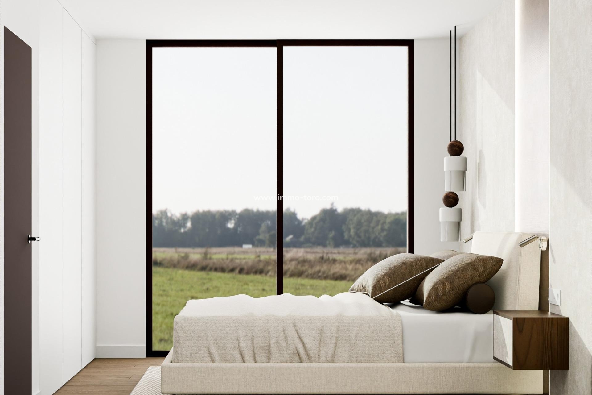 Nieuwbouw - Villa - Pinoso - Lel