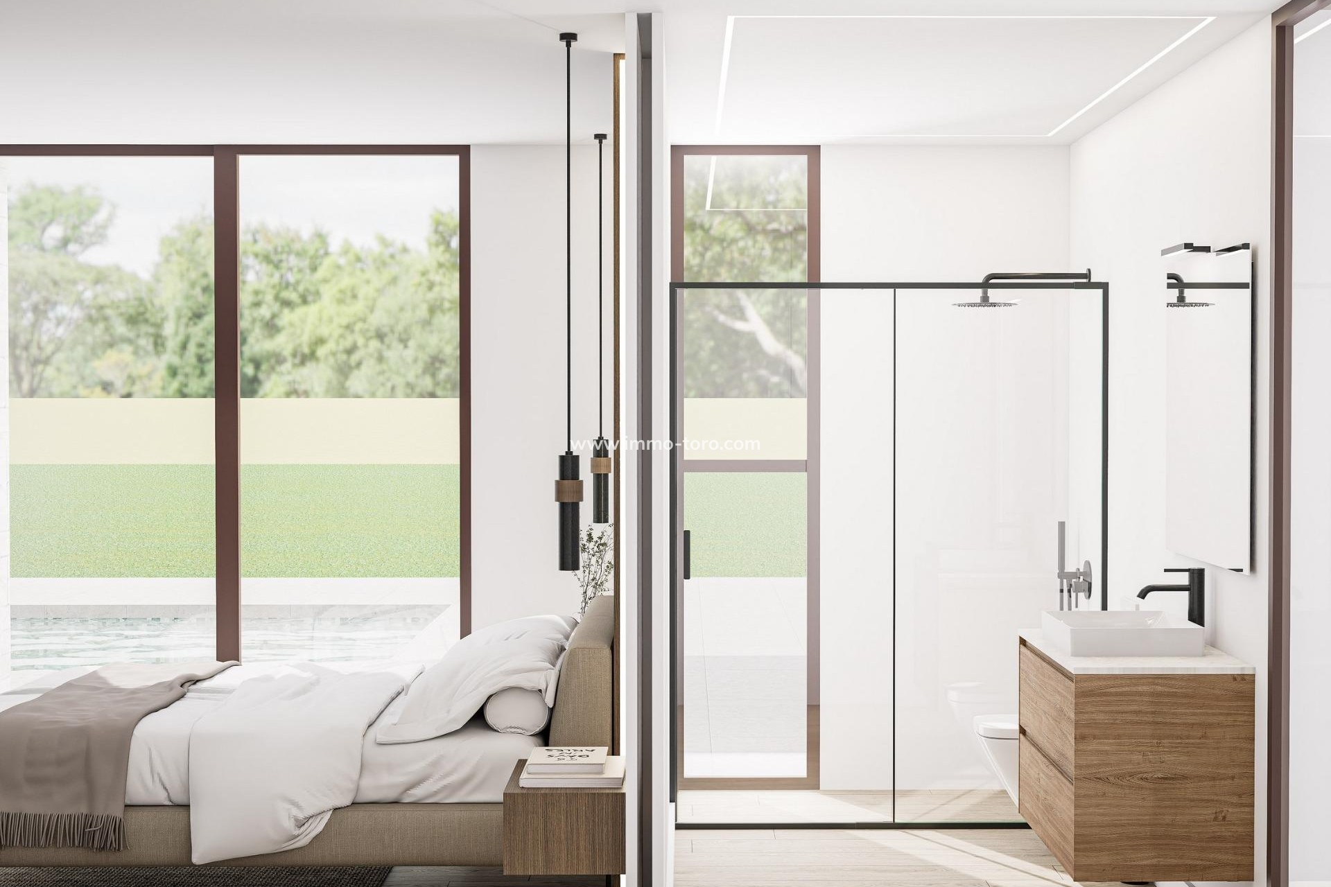 Nieuwbouw - Villa - Pinoso - Lel