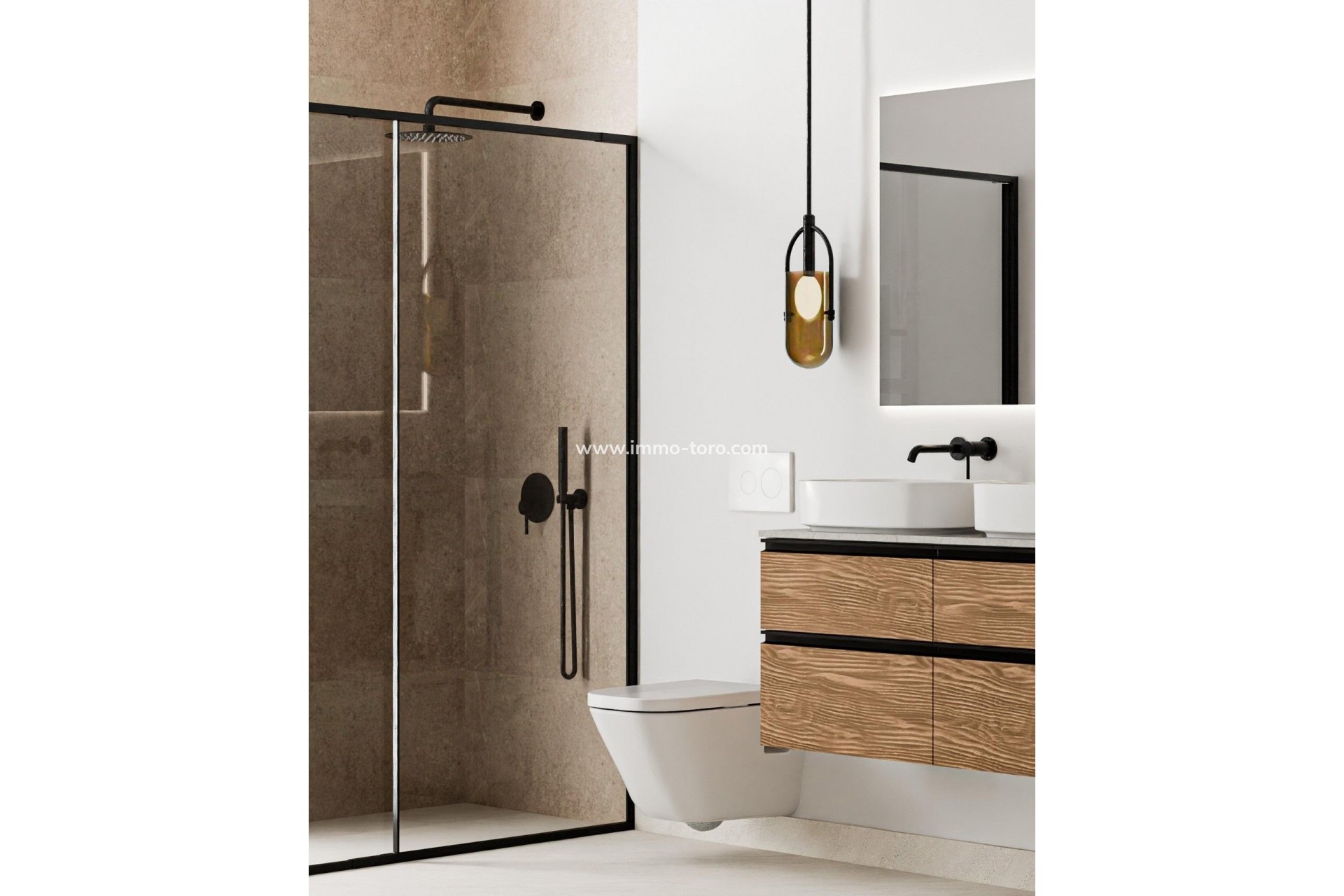 Nieuwbouw - Villa - Pinoso - Lel