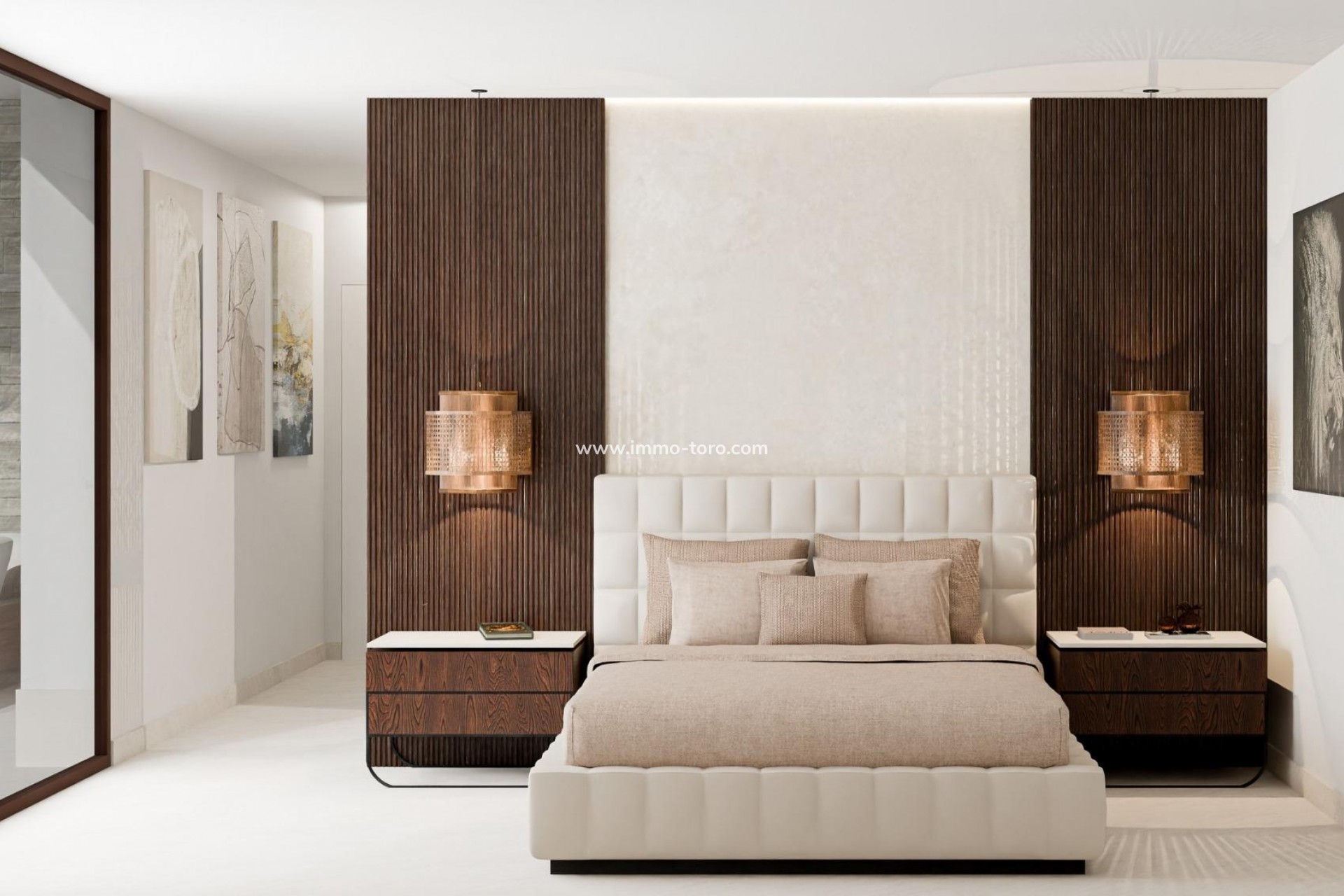 Nieuwbouw - Villa - Pinoso - Lel