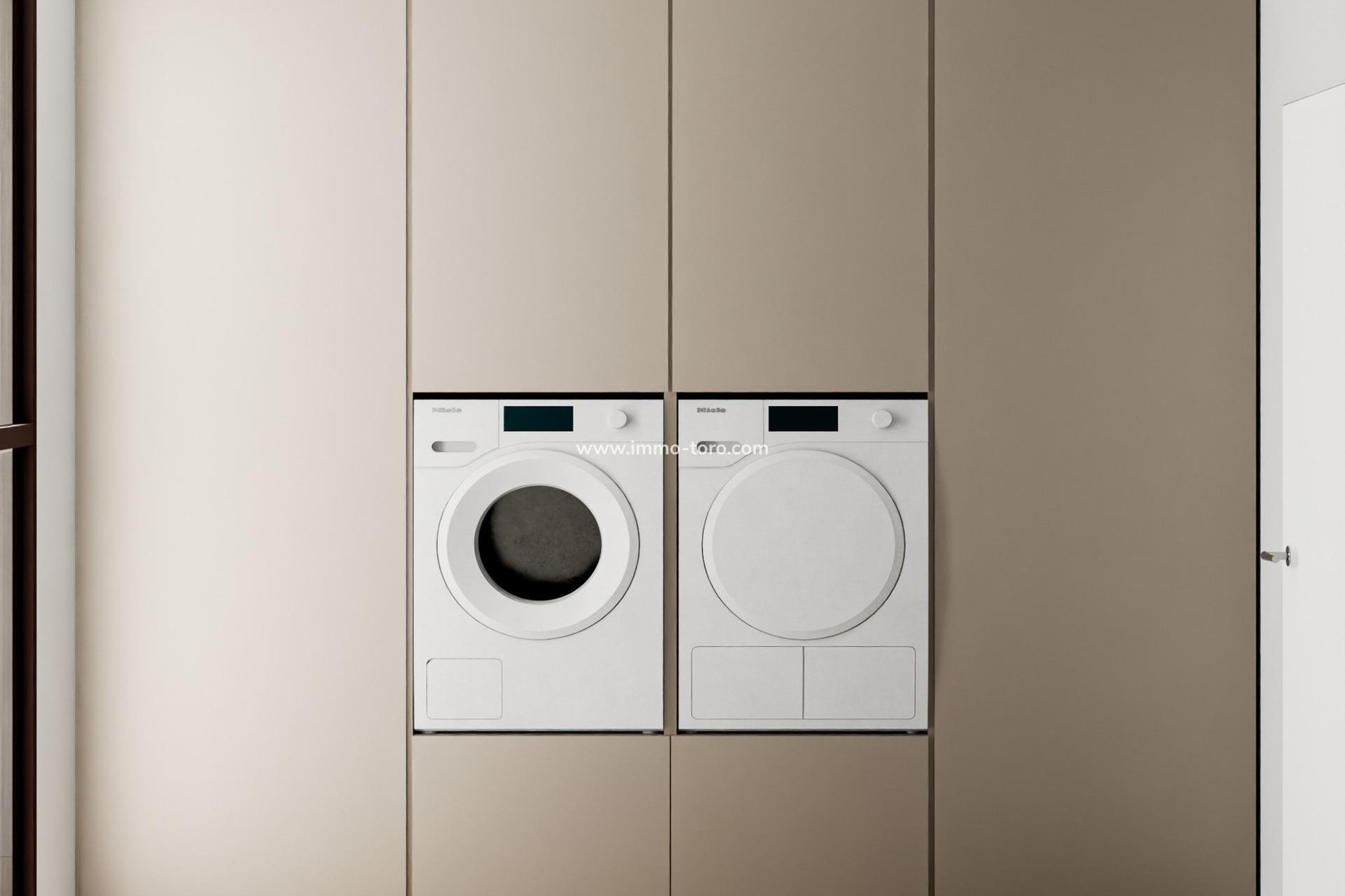 Nieuwbouw - Villa - Pinoso - Lel