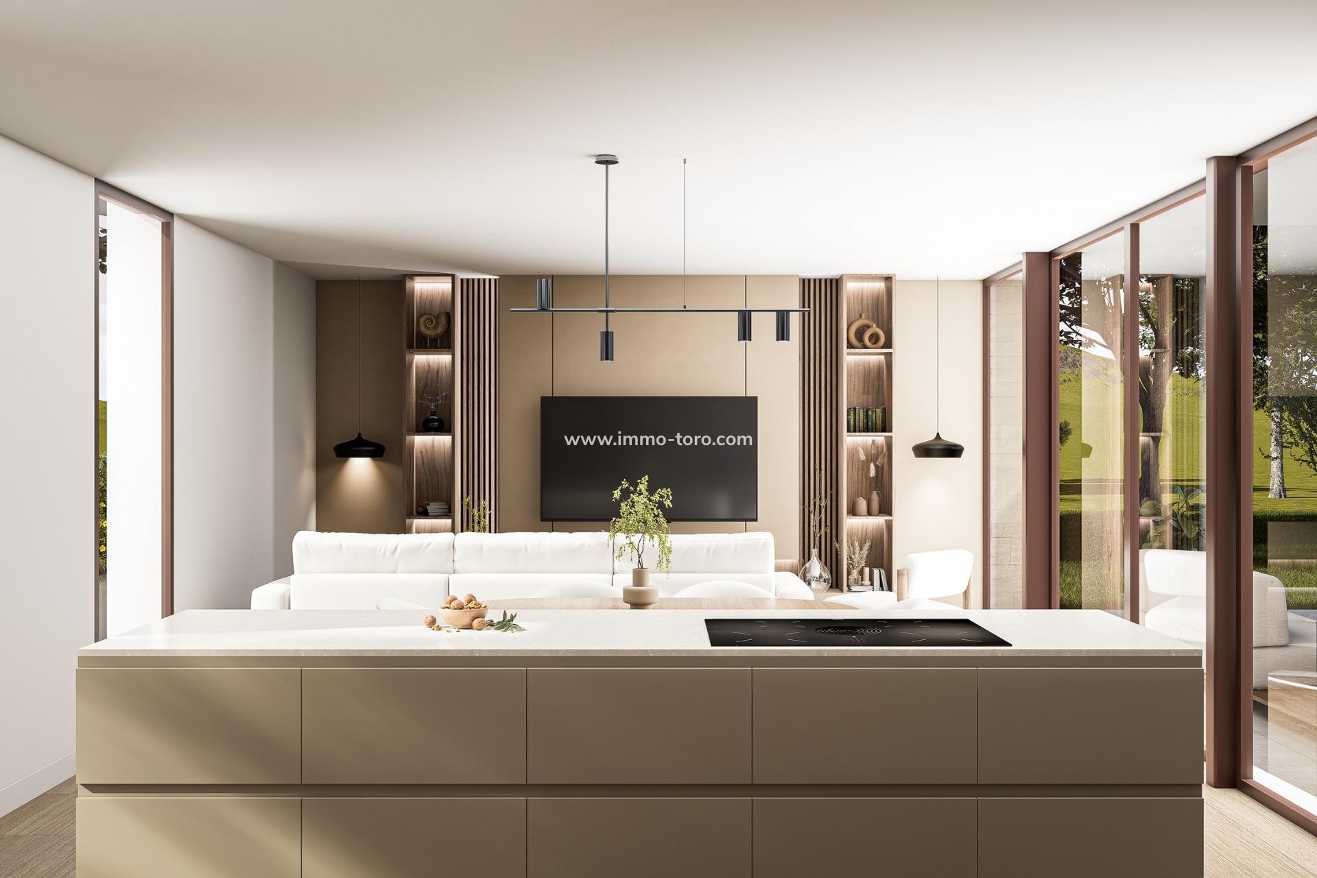 Nieuwbouw - Villa - Pinoso - Lel