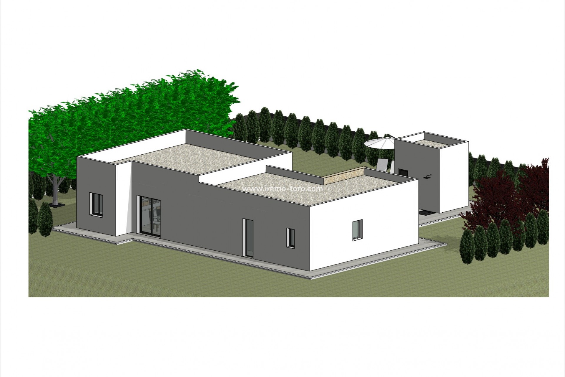 Nieuwbouw - Villa - Pinoso