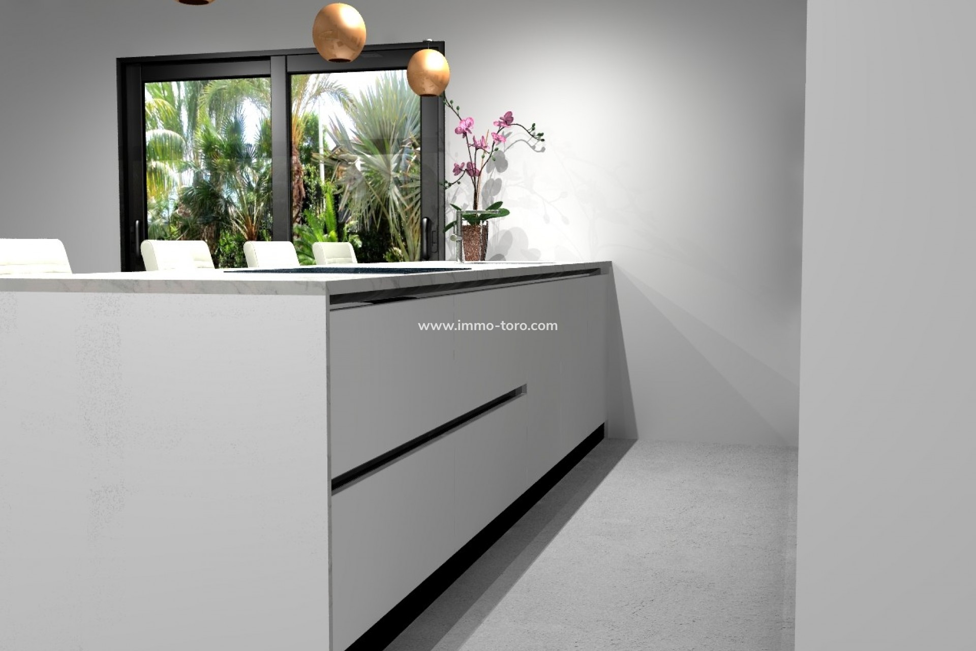 Nieuwbouw - Villa - Pinoso