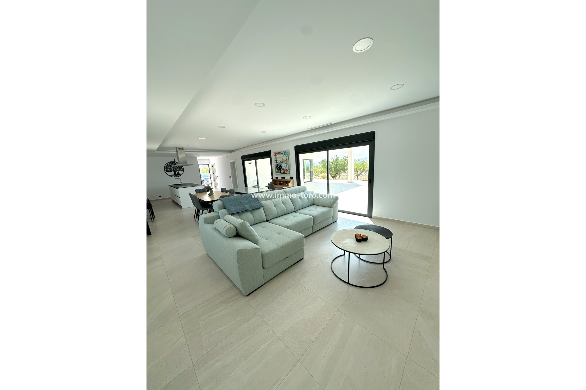 Nieuwbouw - Villa - Pinoso