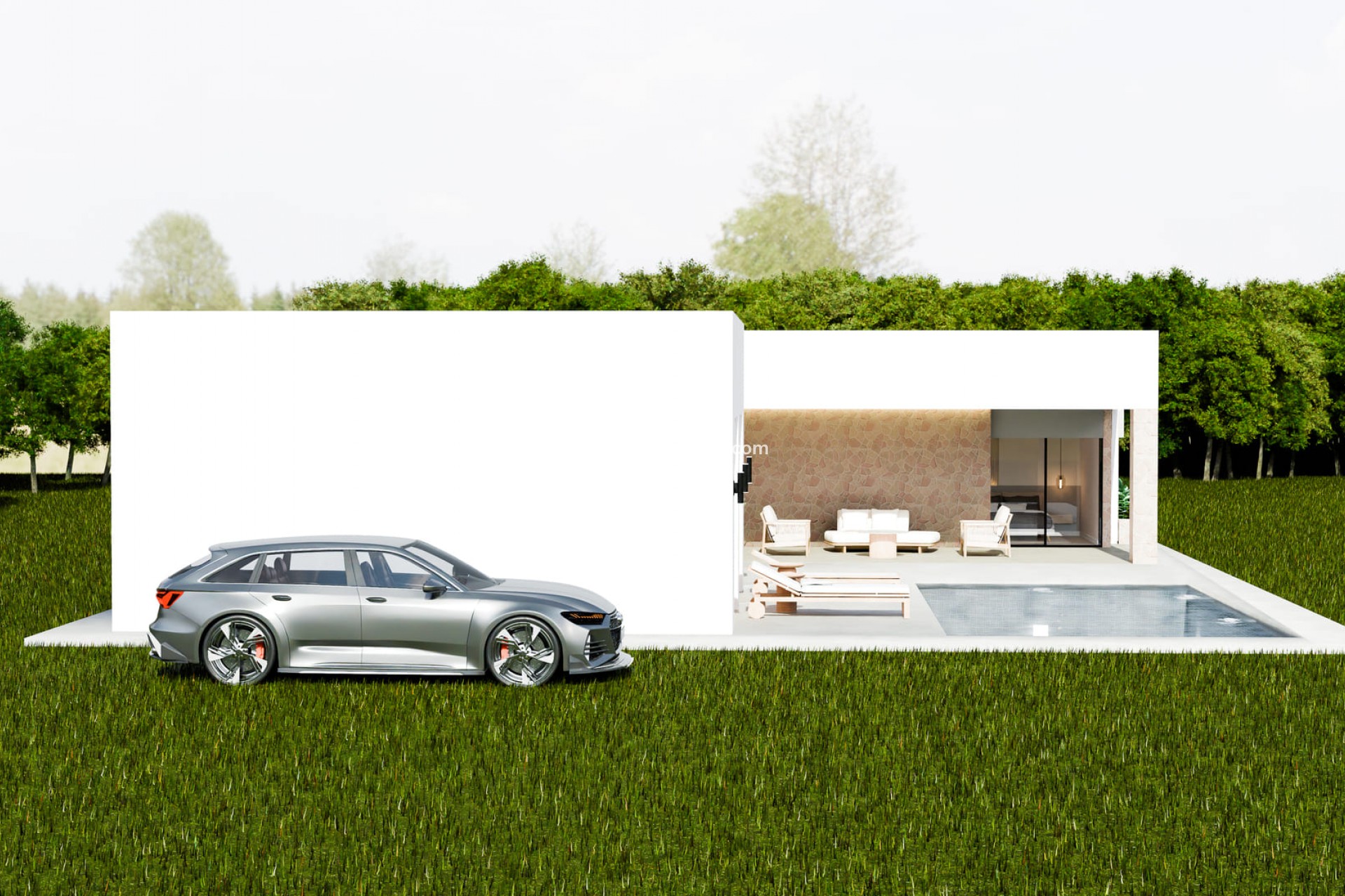 Nieuwbouw - Villa - Pinoso