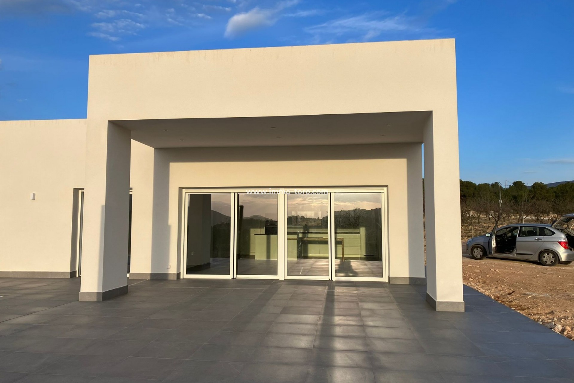 Nieuwbouw - Villa - Pinoso