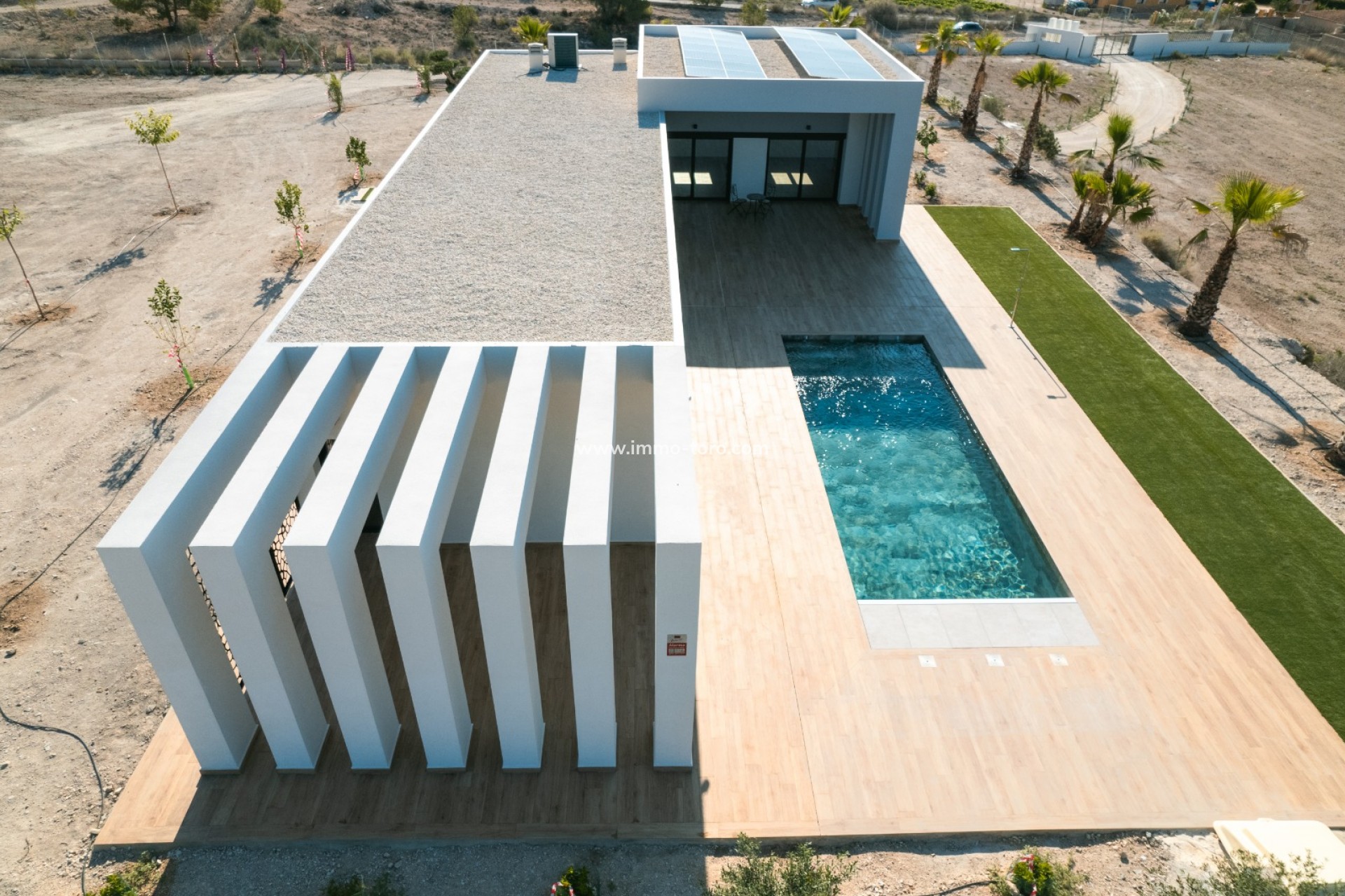 Nieuwbouw - Villa - Pinoso