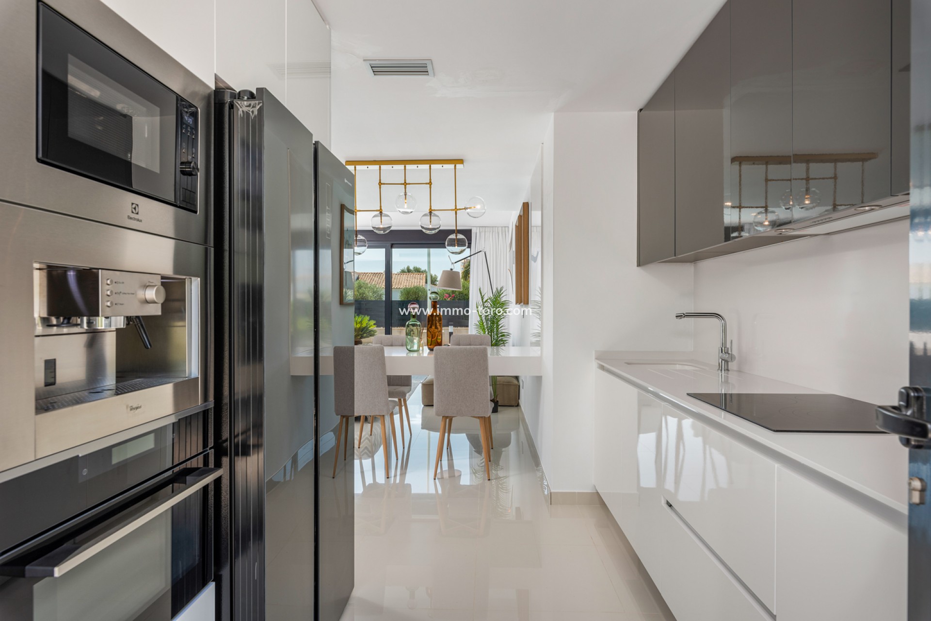 Nieuwbouw - Villa - Playa Paraiso