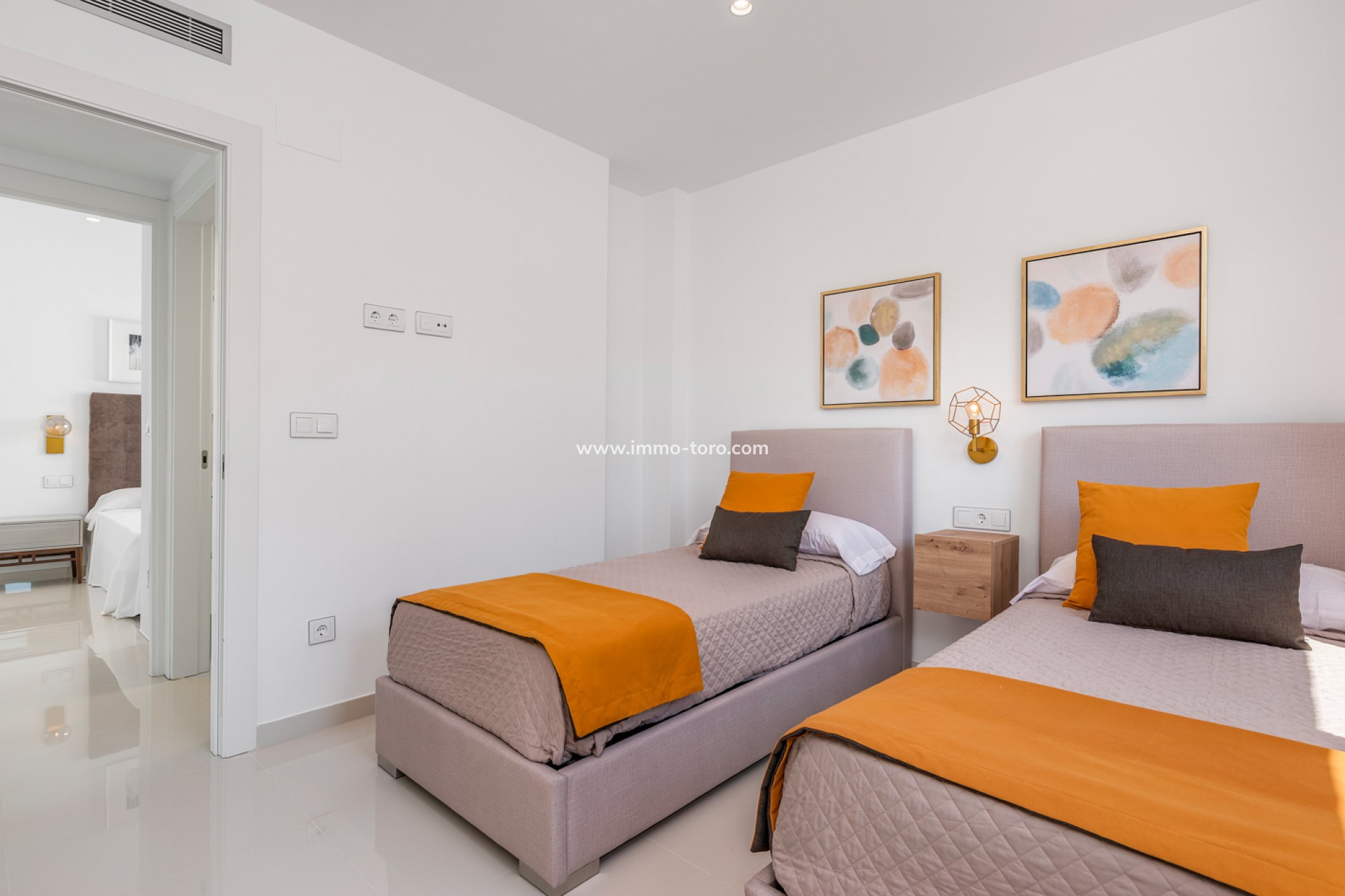 Nieuwbouw - Villa - Playa Paraiso